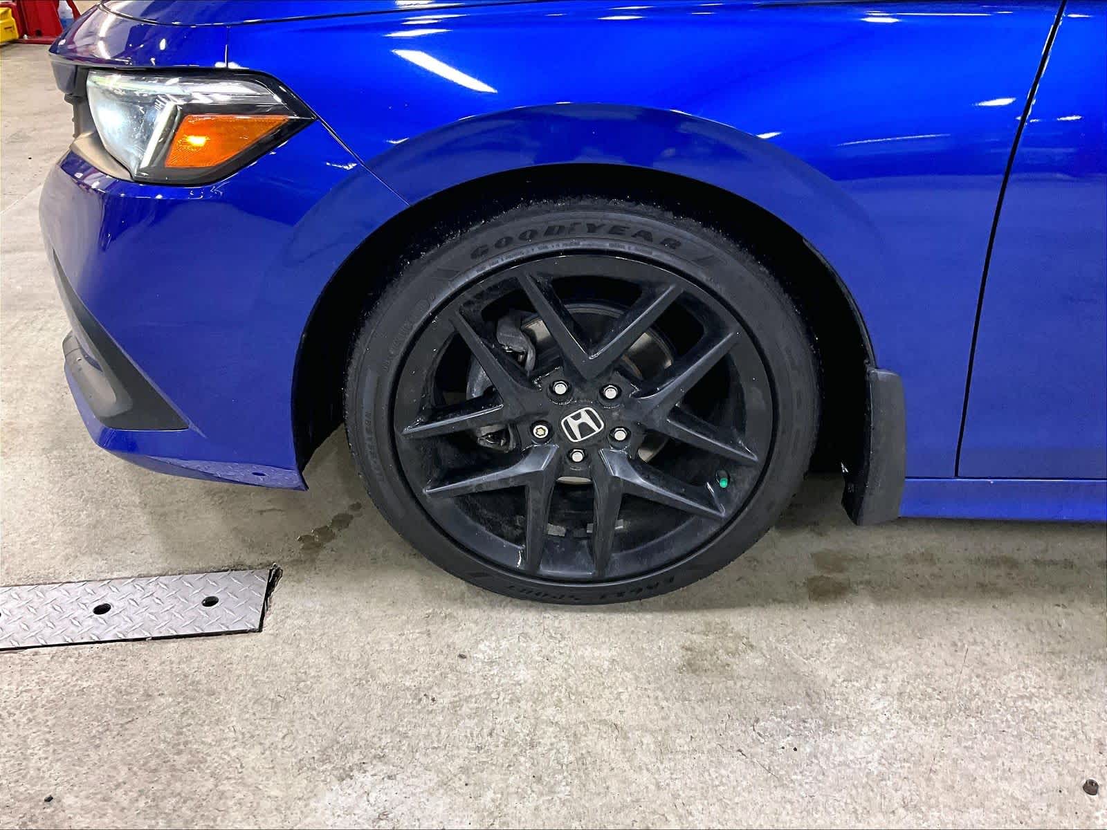 used 2022 Honda Civic car, priced at $18,656