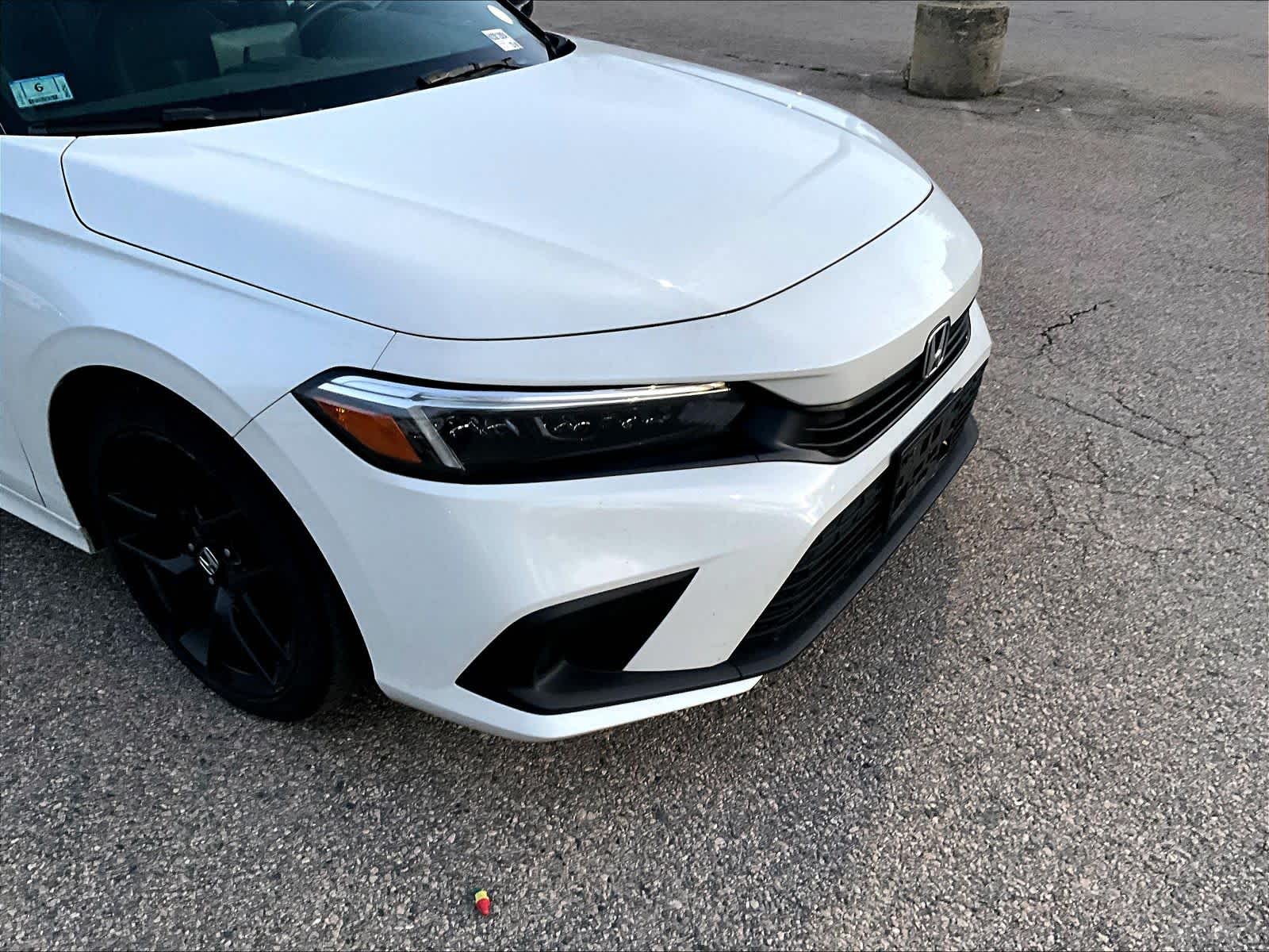 used 2023 Honda Civic car, priced at $23,997