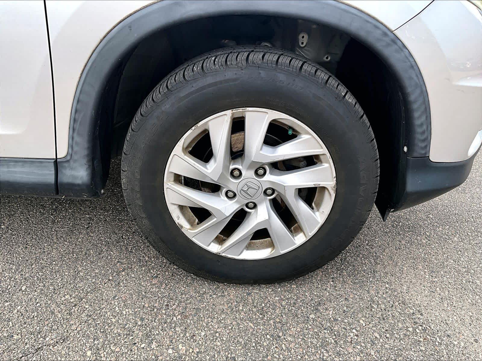 used 2016 Honda CR-V car, priced at $16,997