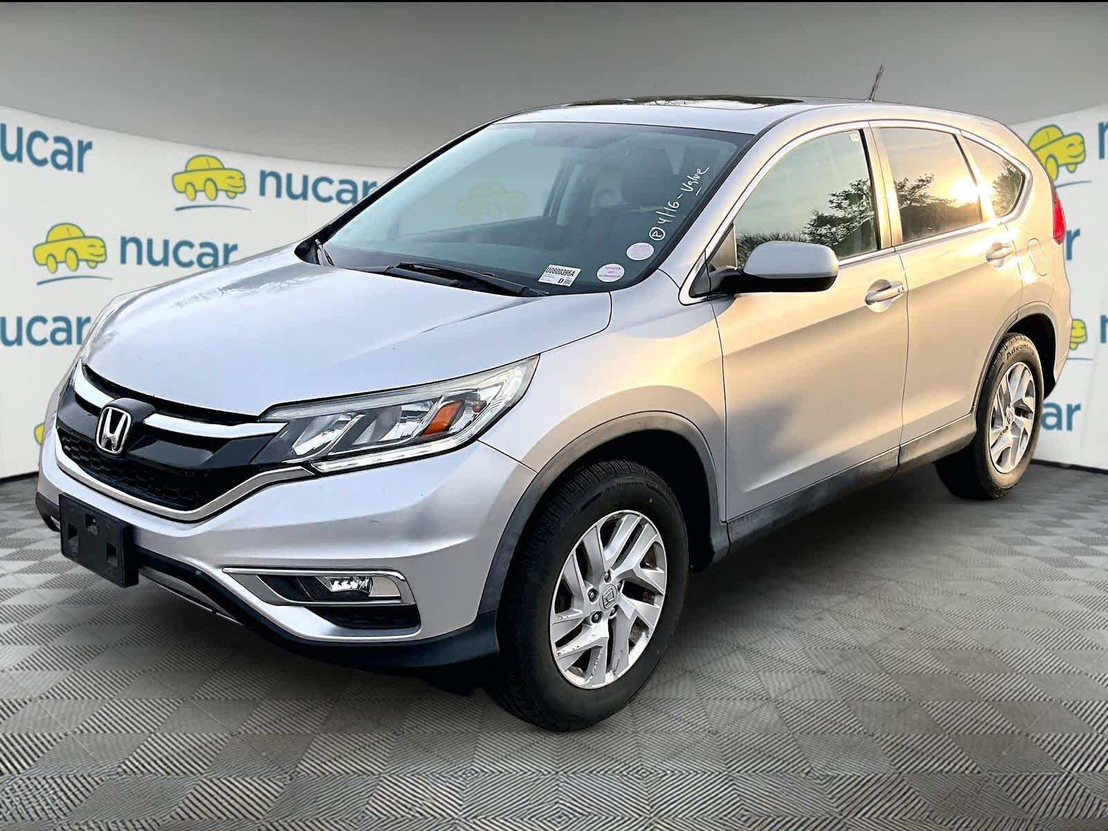 used 2016 Honda CR-V car, priced at $16,997