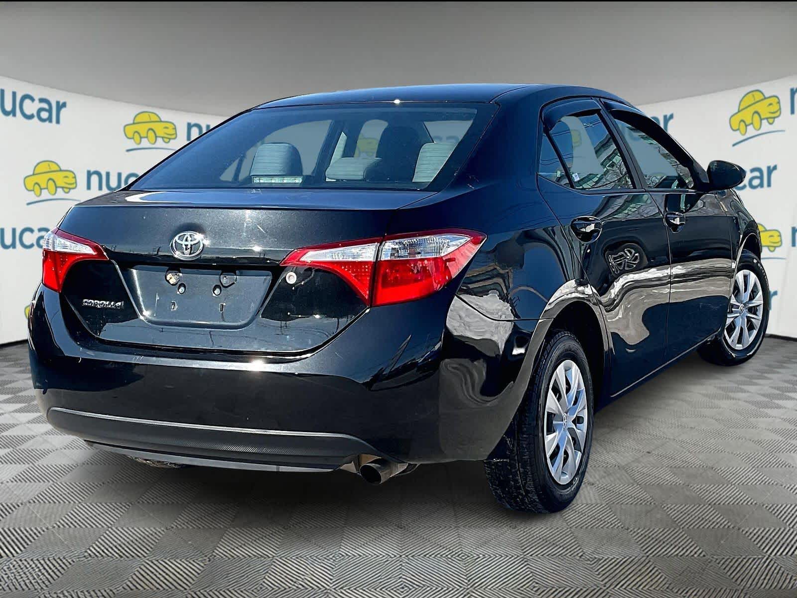 used 2016 Toyota Corolla car, priced at $12,377