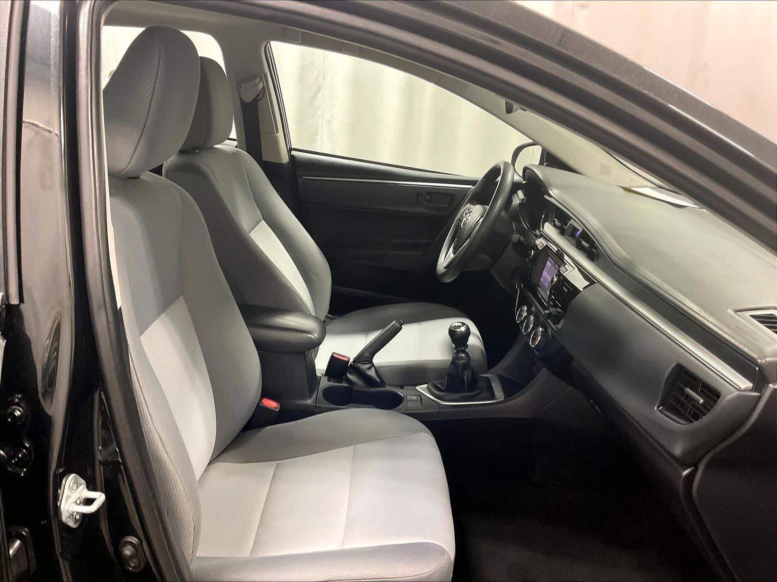 used 2016 Toyota Corolla car, priced at $12,377