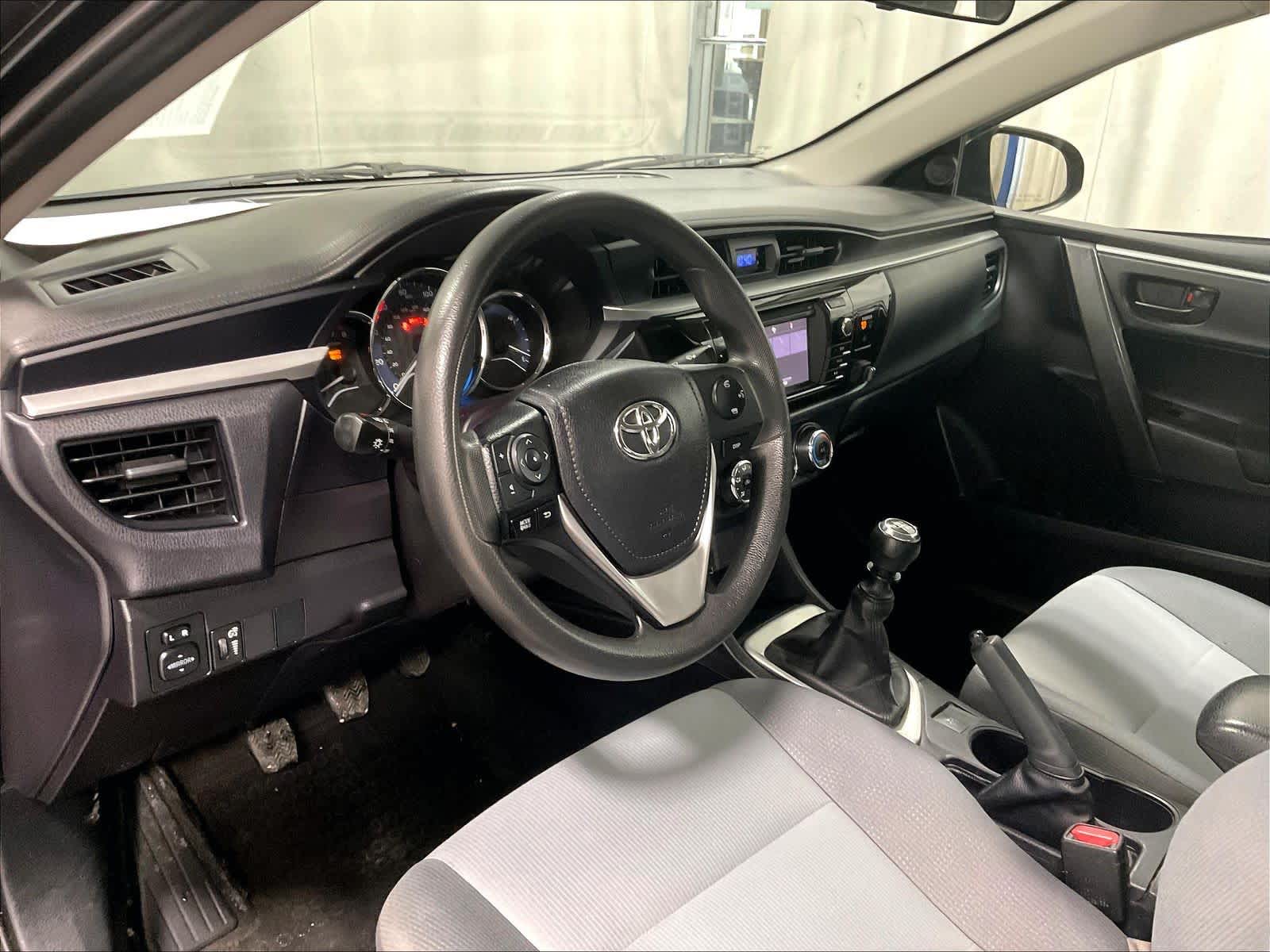 used 2016 Toyota Corolla car, priced at $12,377