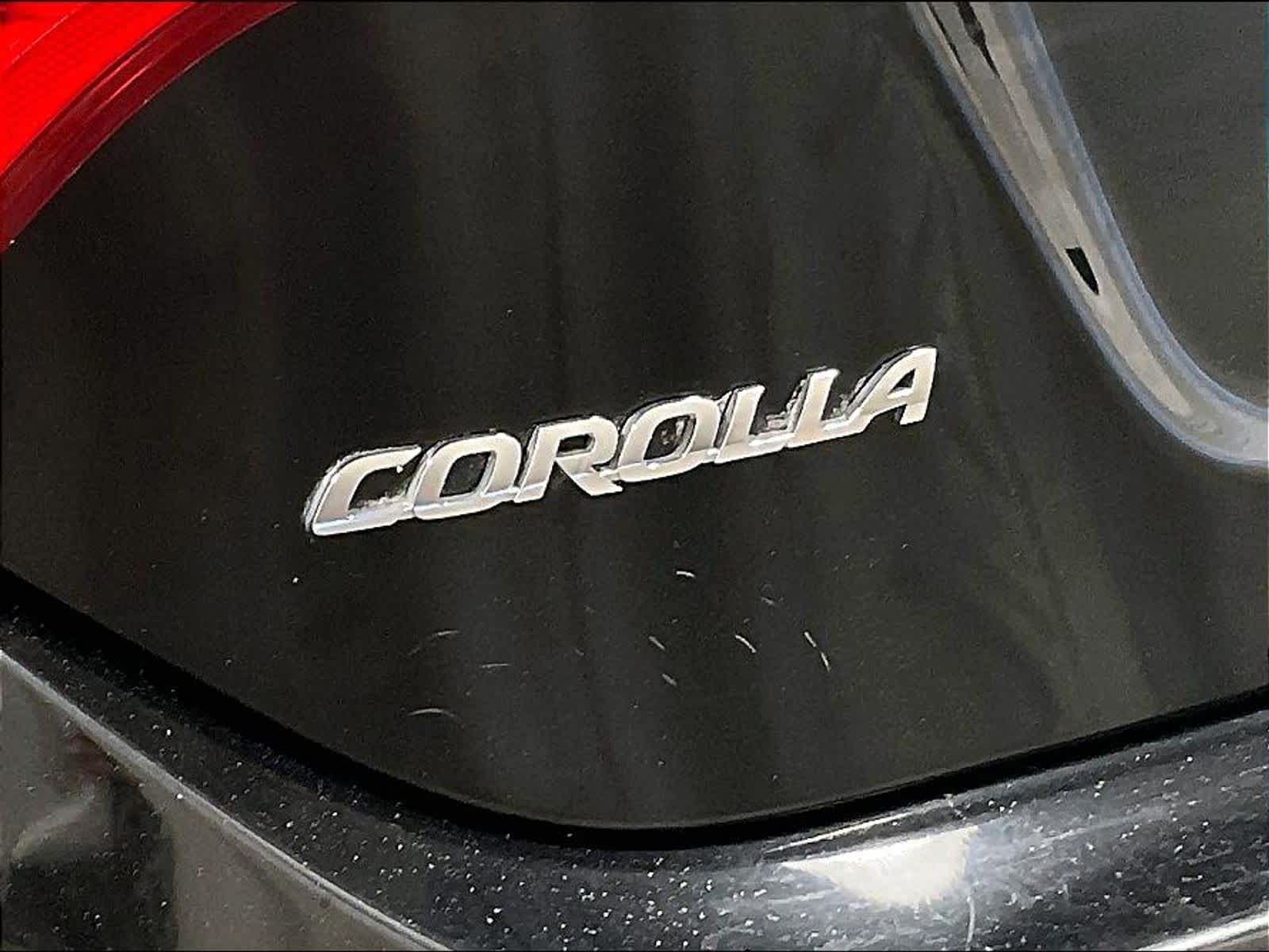 used 2016 Toyota Corolla car, priced at $12,377