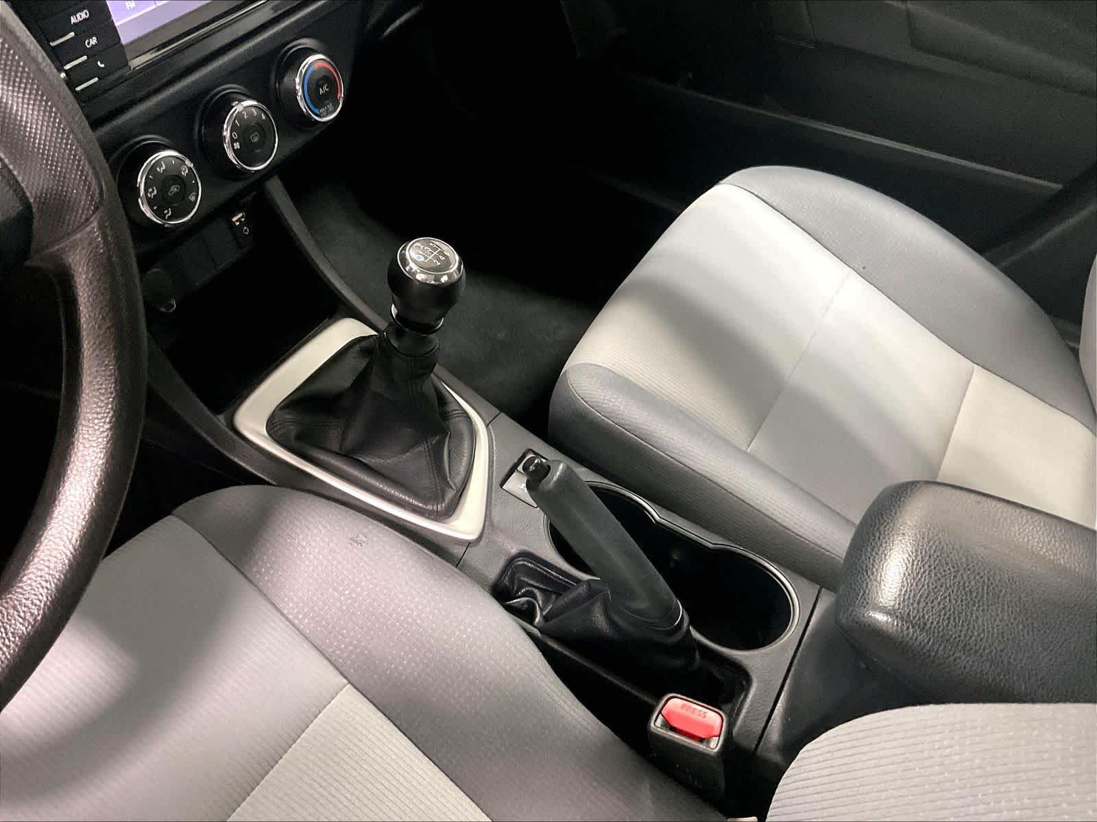 used 2016 Toyota Corolla car, priced at $12,377