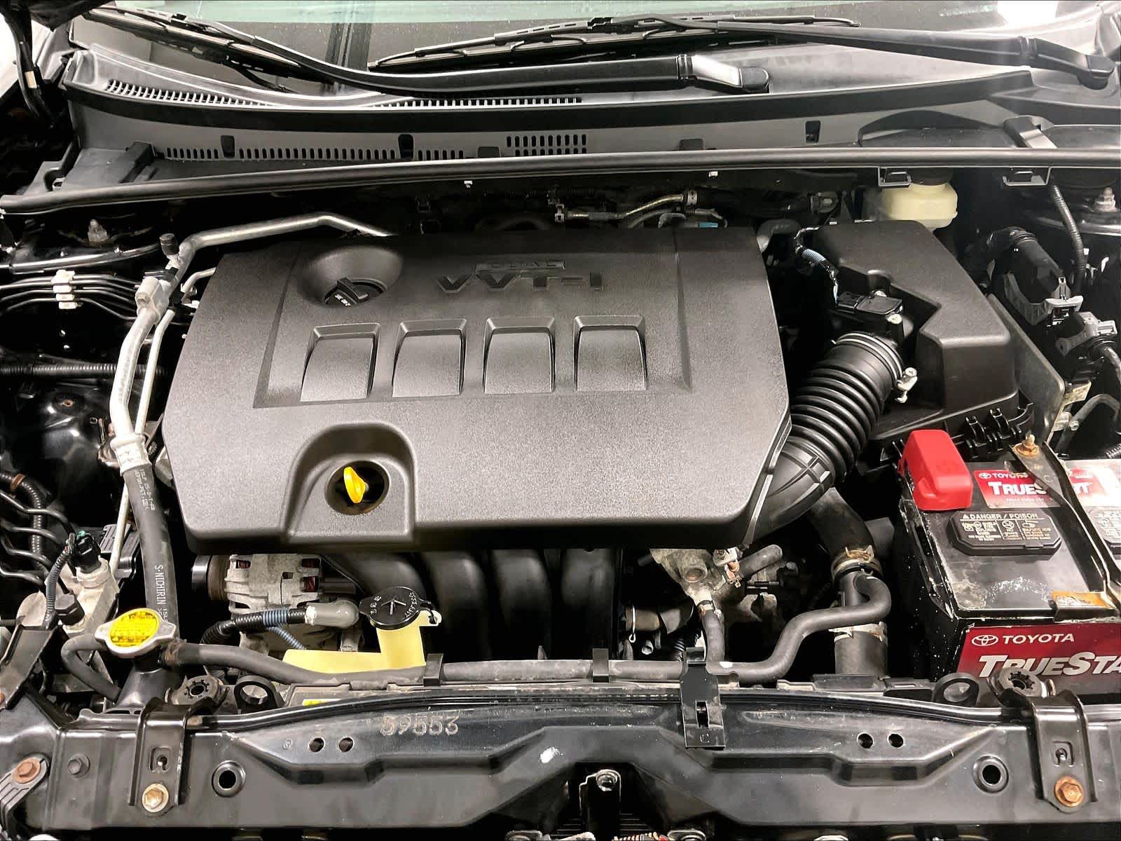 used 2016 Toyota Corolla car, priced at $12,377