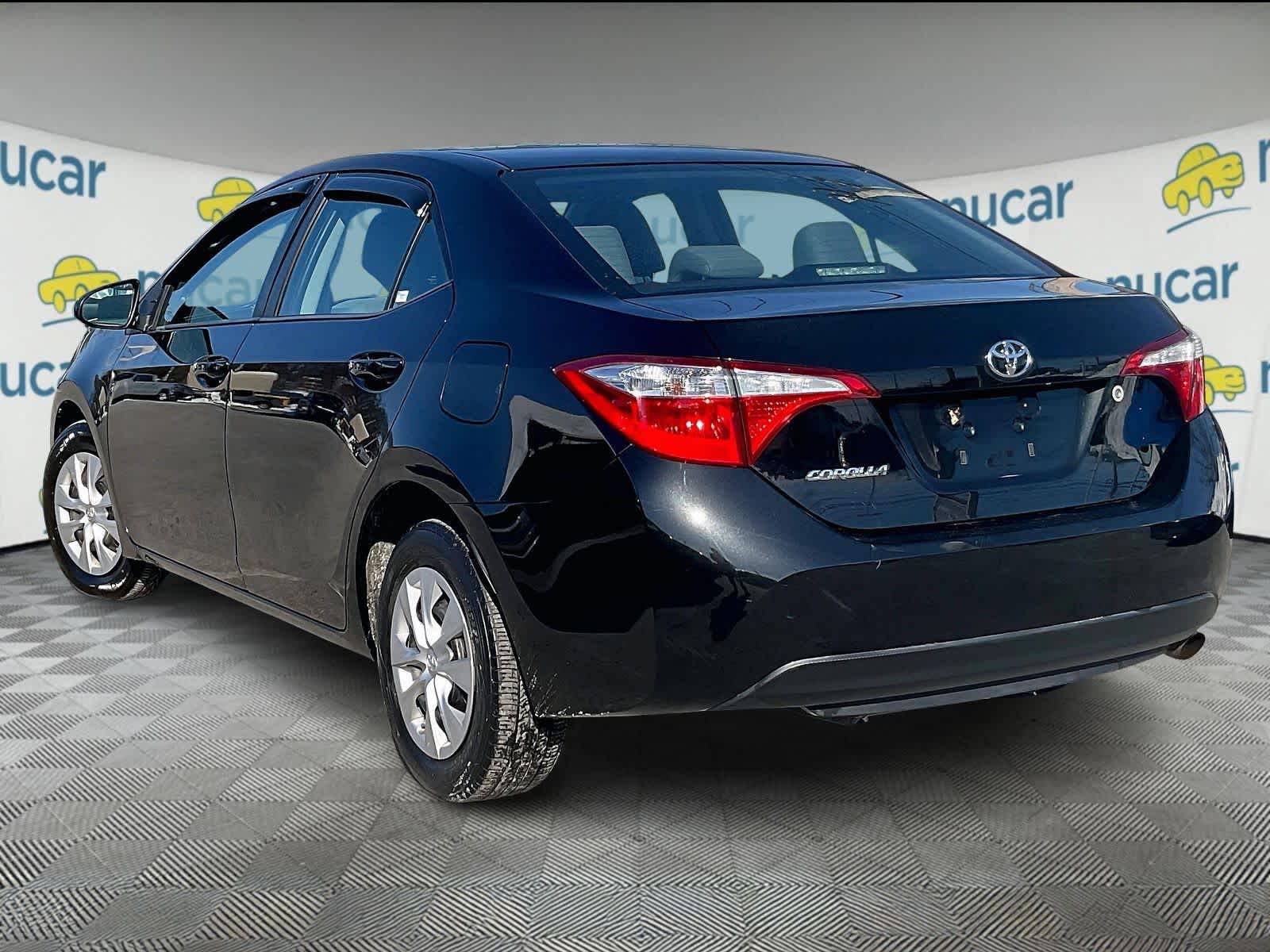 used 2016 Toyota Corolla car, priced at $12,377