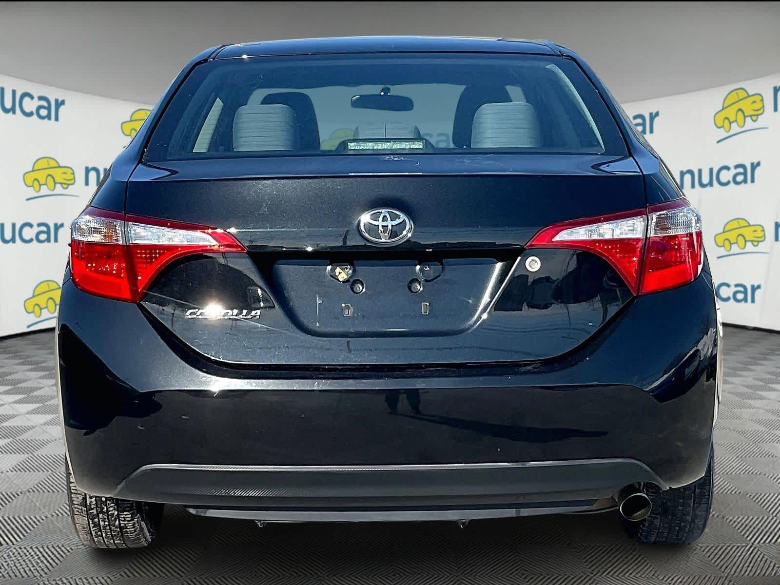 used 2016 Toyota Corolla car, priced at $12,377