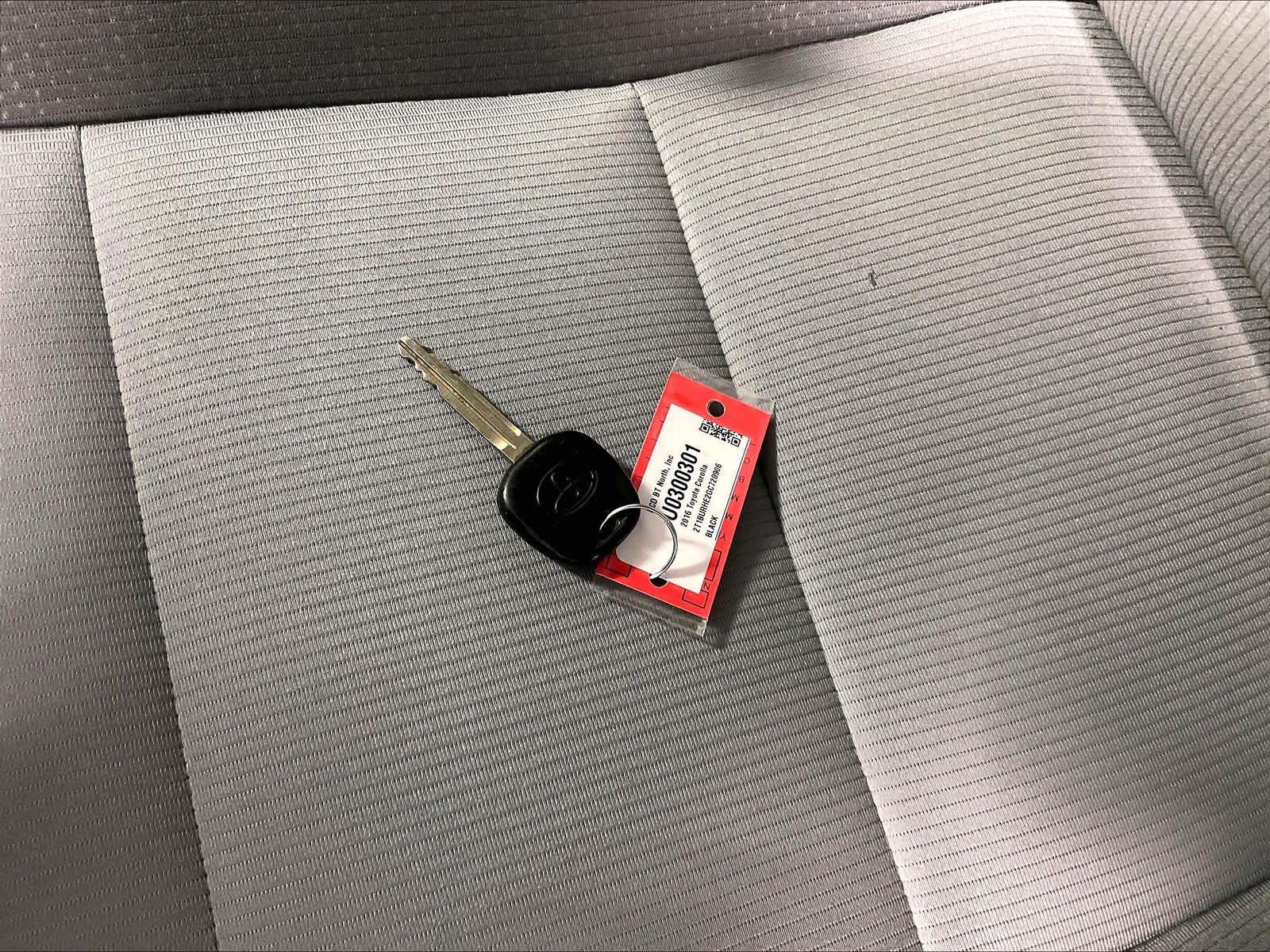 used 2016 Toyota Corolla car, priced at $12,377