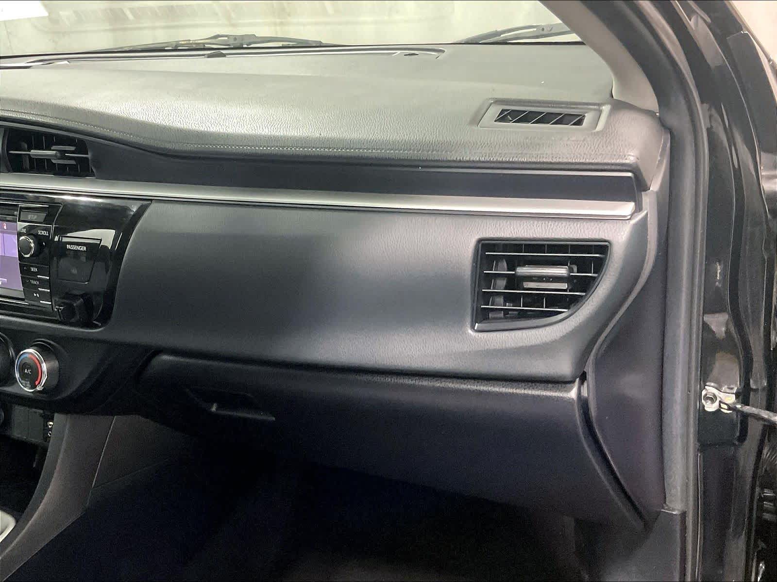 used 2016 Toyota Corolla car, priced at $12,377