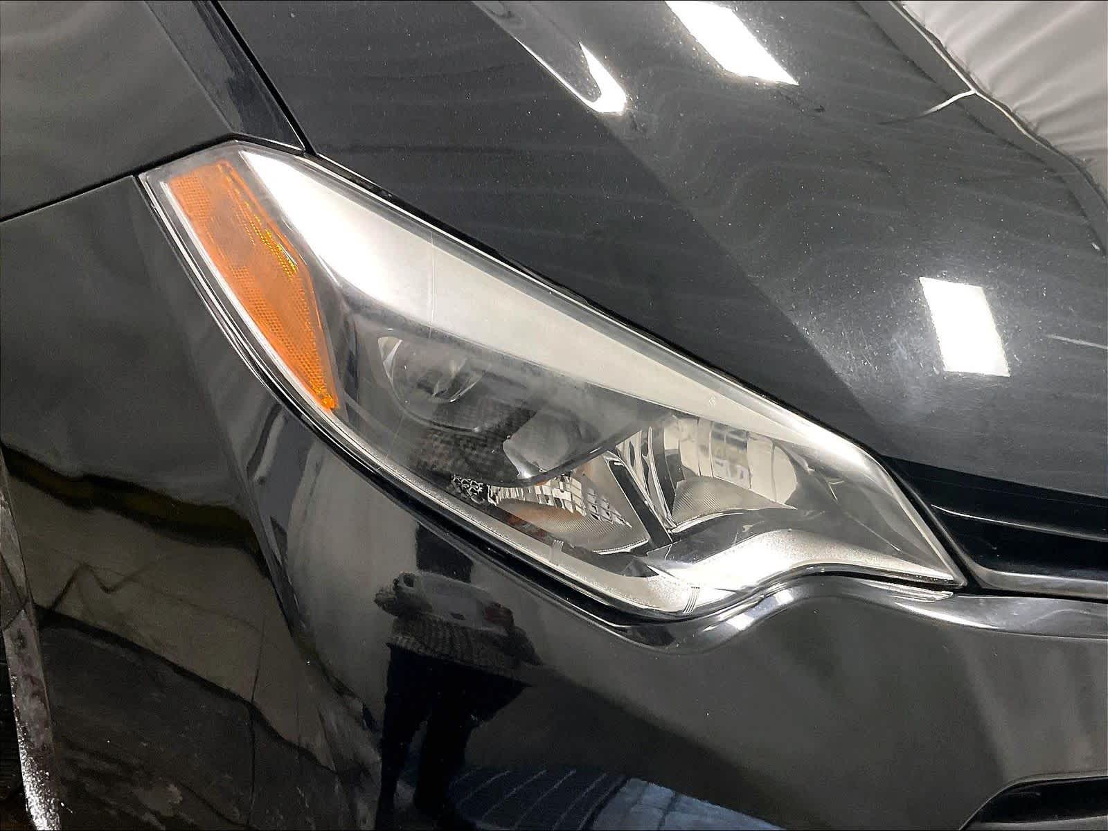 used 2016 Toyota Corolla car, priced at $12,377