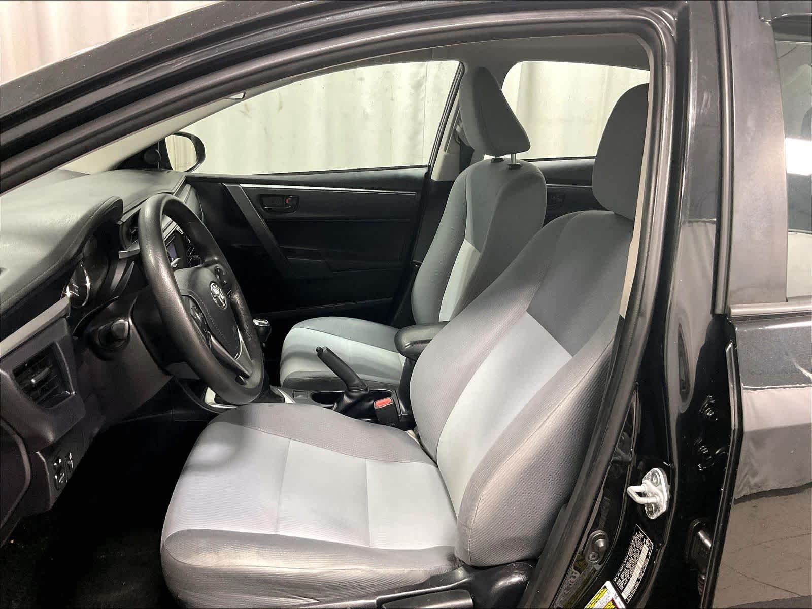 used 2016 Toyota Corolla car, priced at $12,377