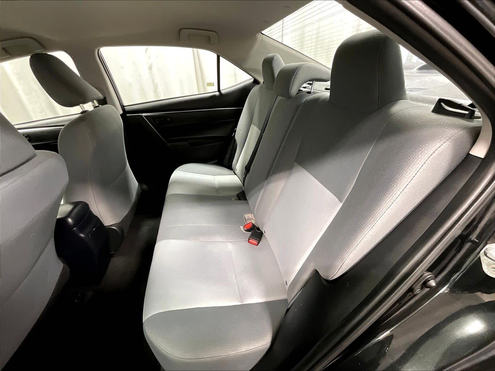 used 2016 Toyota Corolla car, priced at $12,377