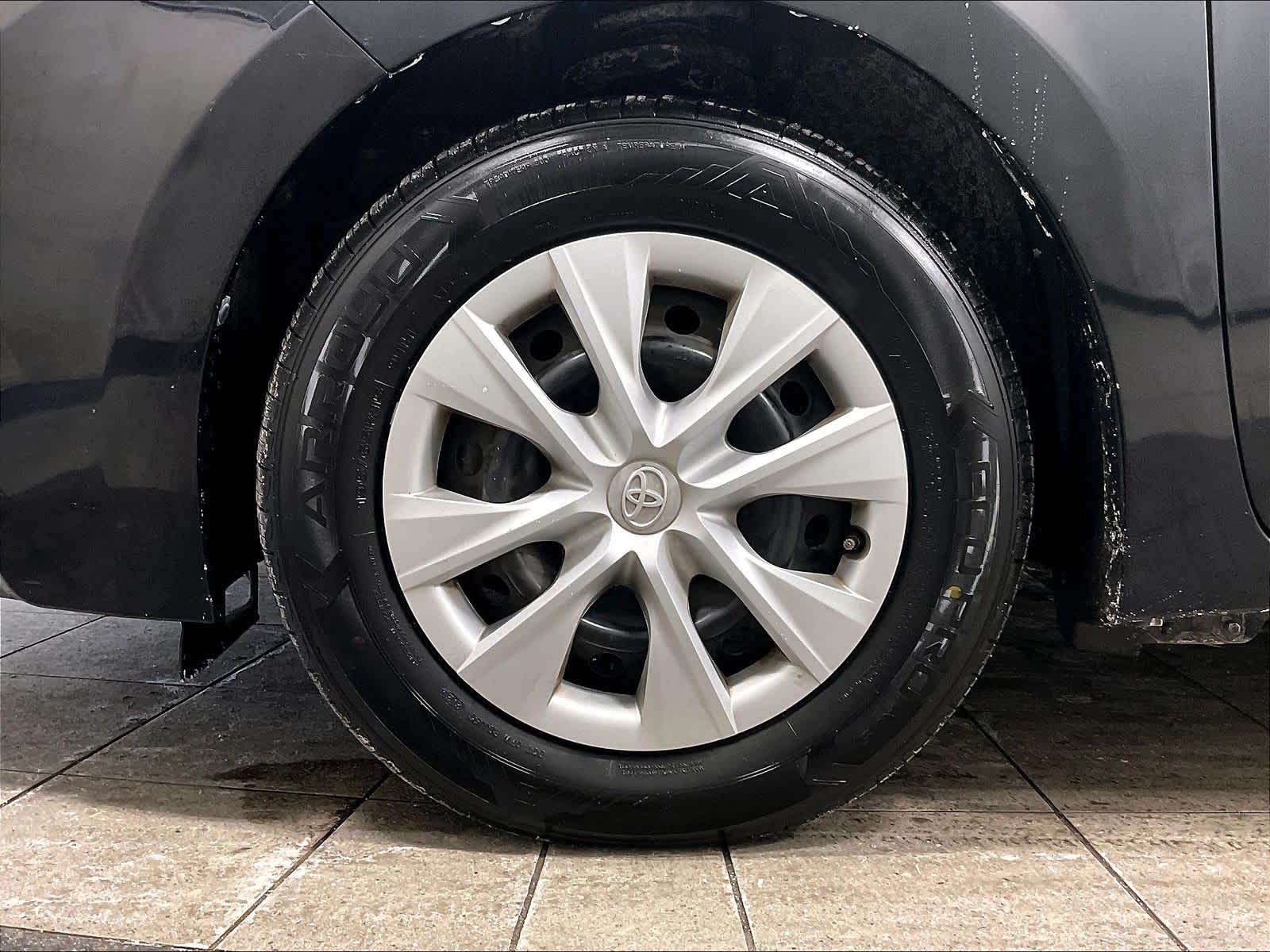 used 2016 Toyota Corolla car, priced at $12,377