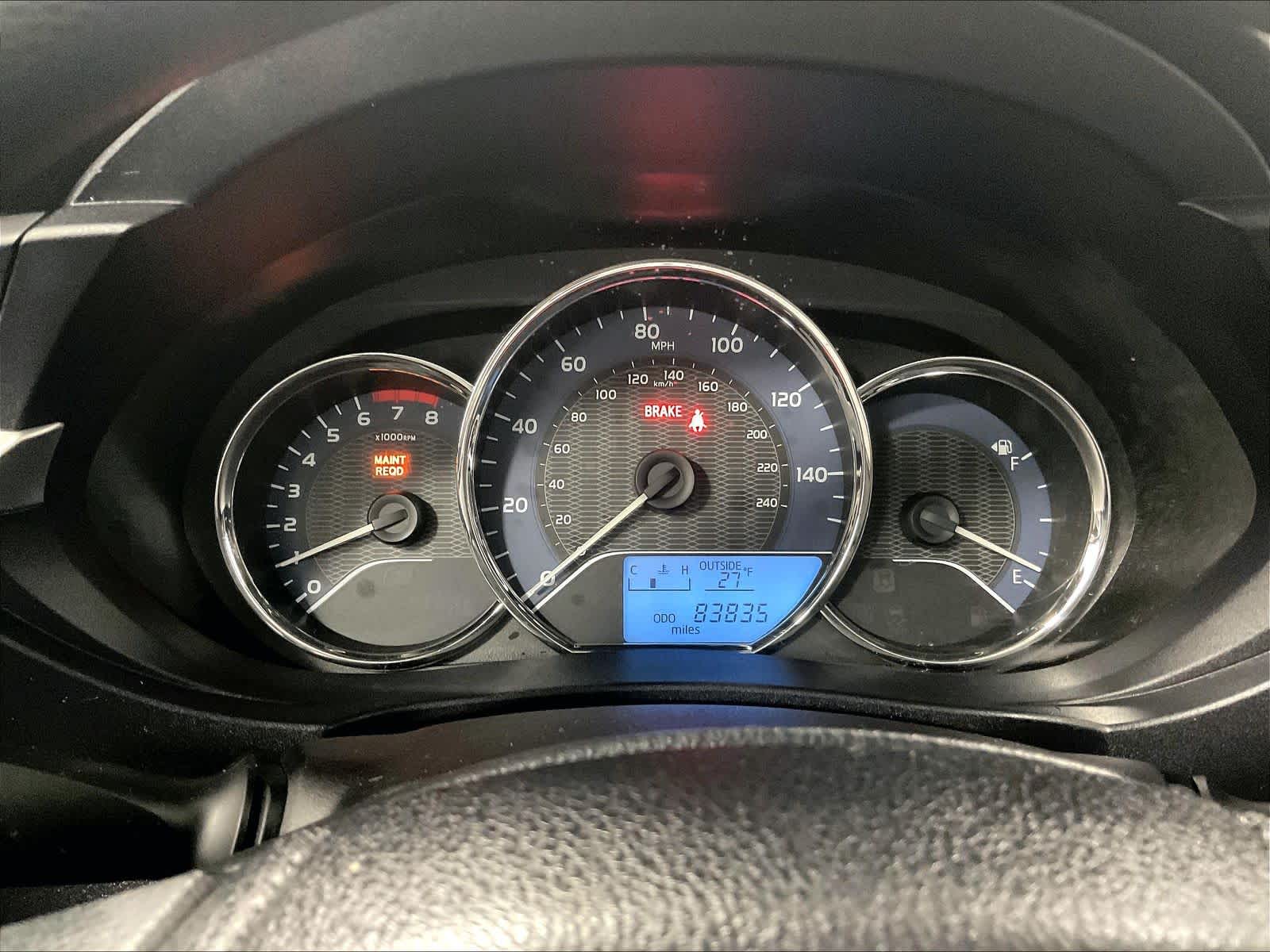 used 2016 Toyota Corolla car, priced at $12,377