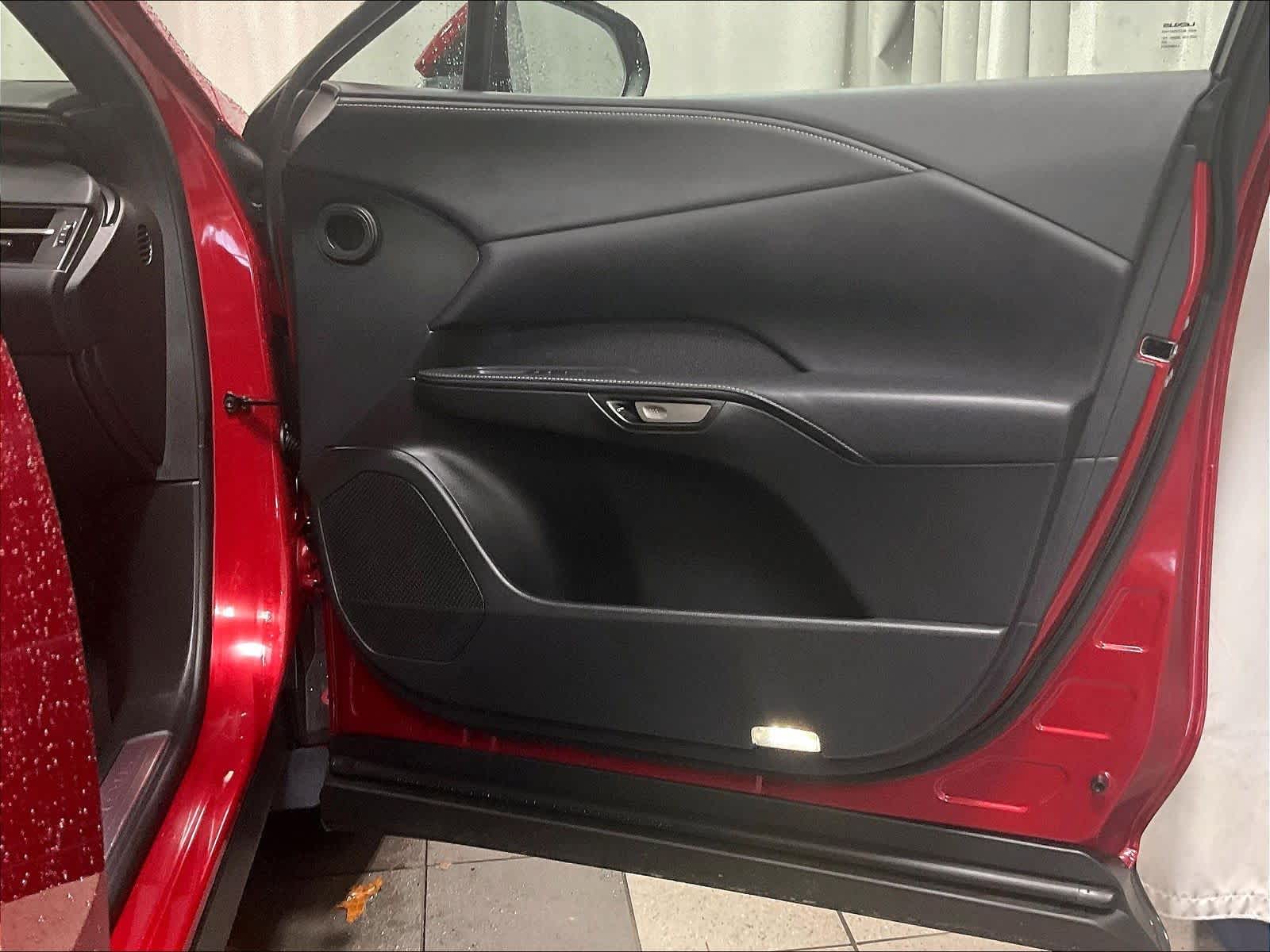 used 2025 Lexus RX car, priced at $52,110