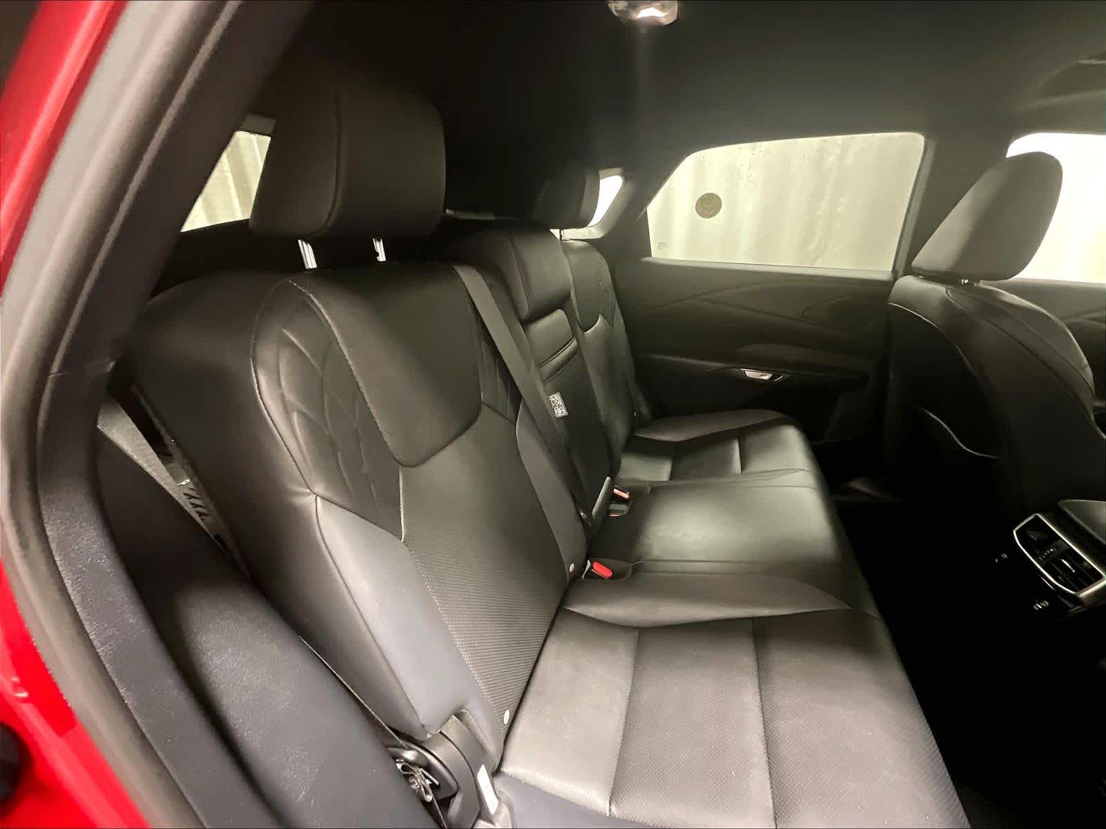 used 2025 Lexus RX car, priced at $52,110