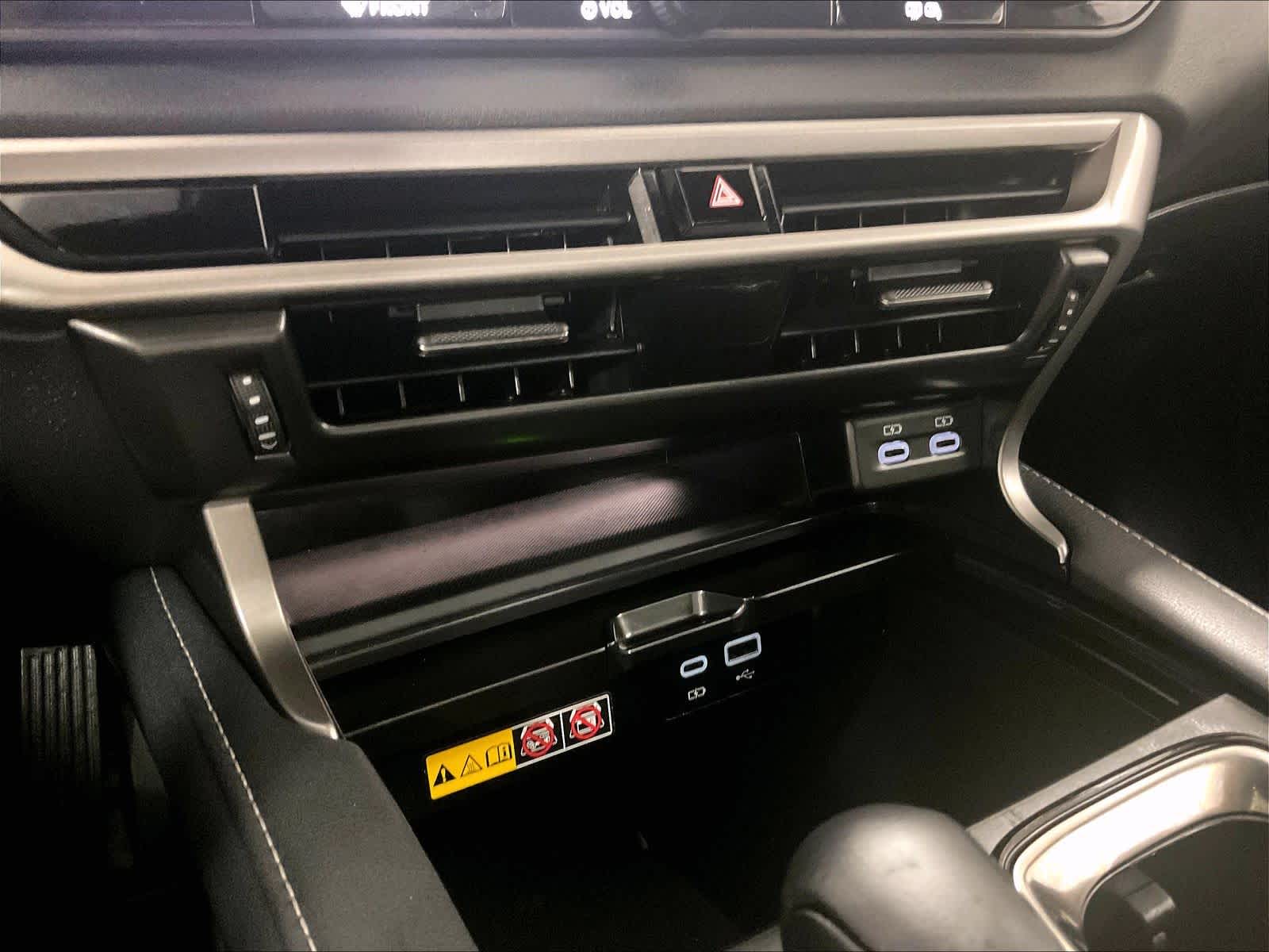 used 2025 Lexus RX car, priced at $52,110