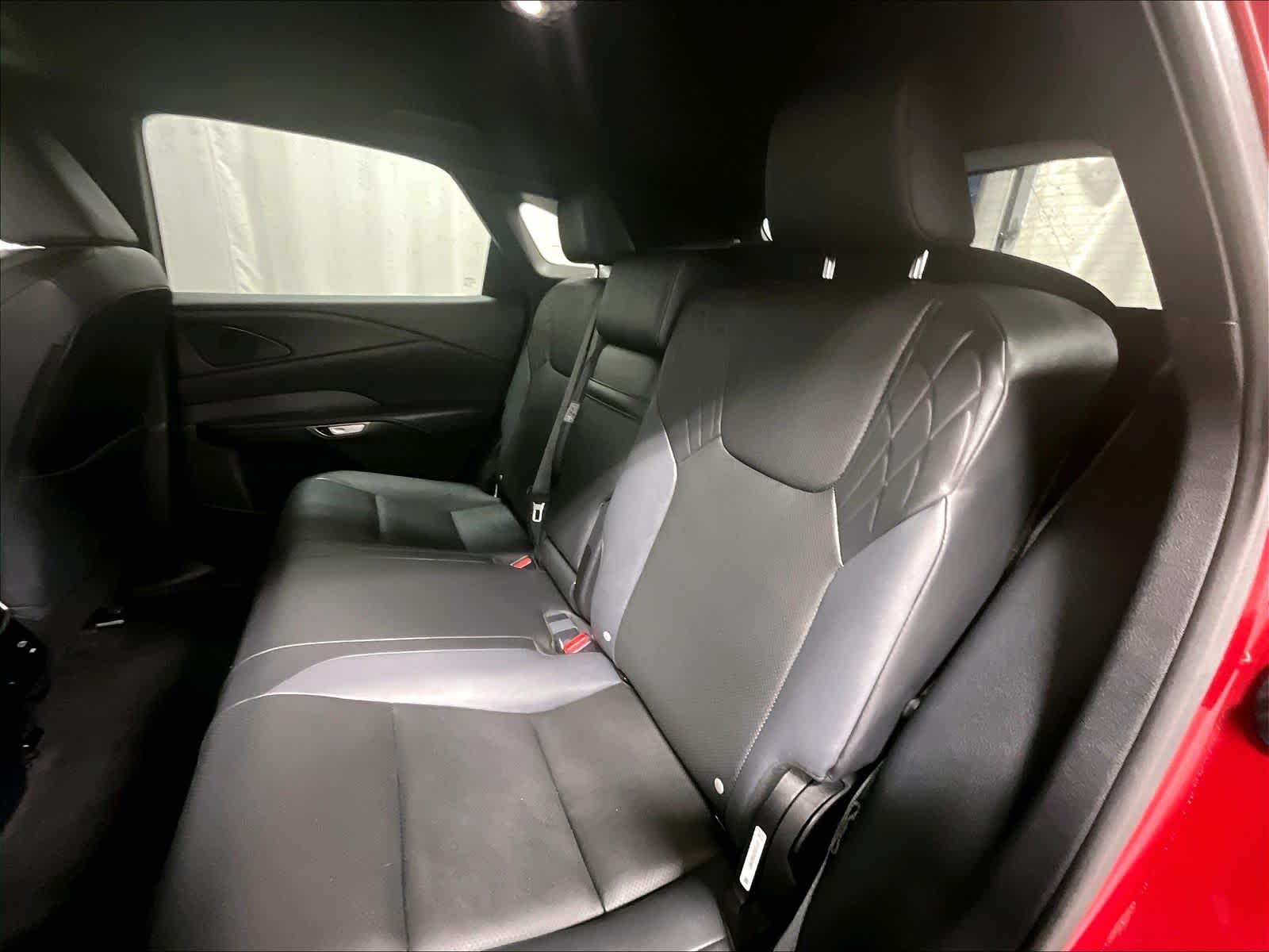 used 2025 Lexus RX car, priced at $52,110