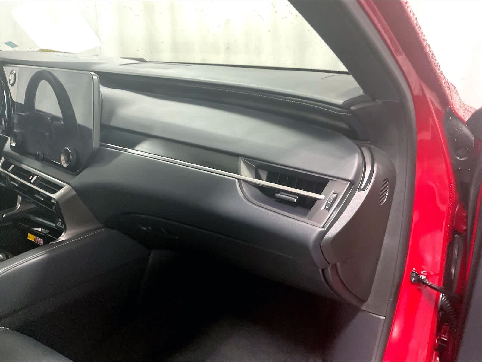 used 2025 Lexus RX car, priced at $52,110