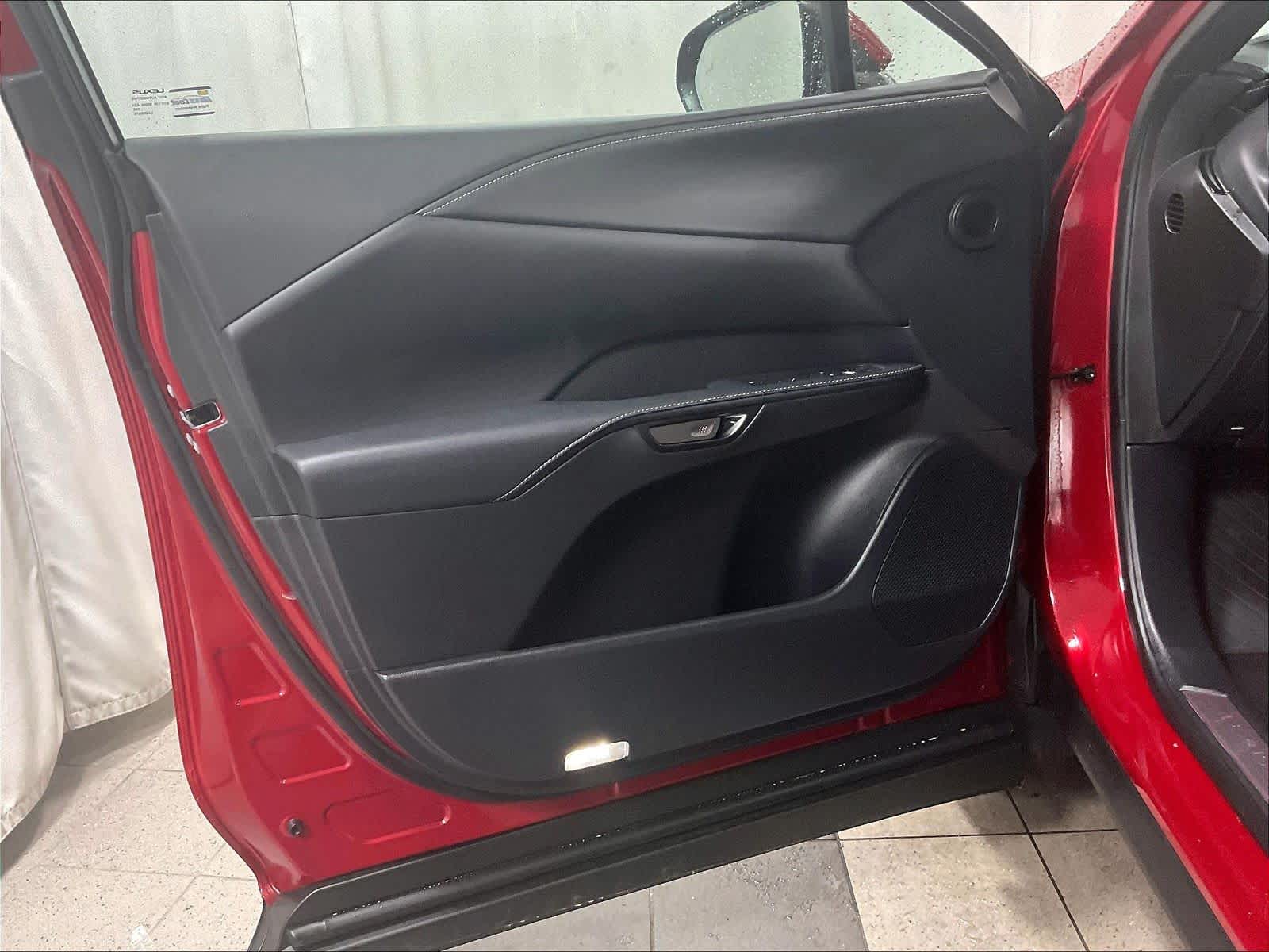 used 2025 Lexus RX car, priced at $52,110