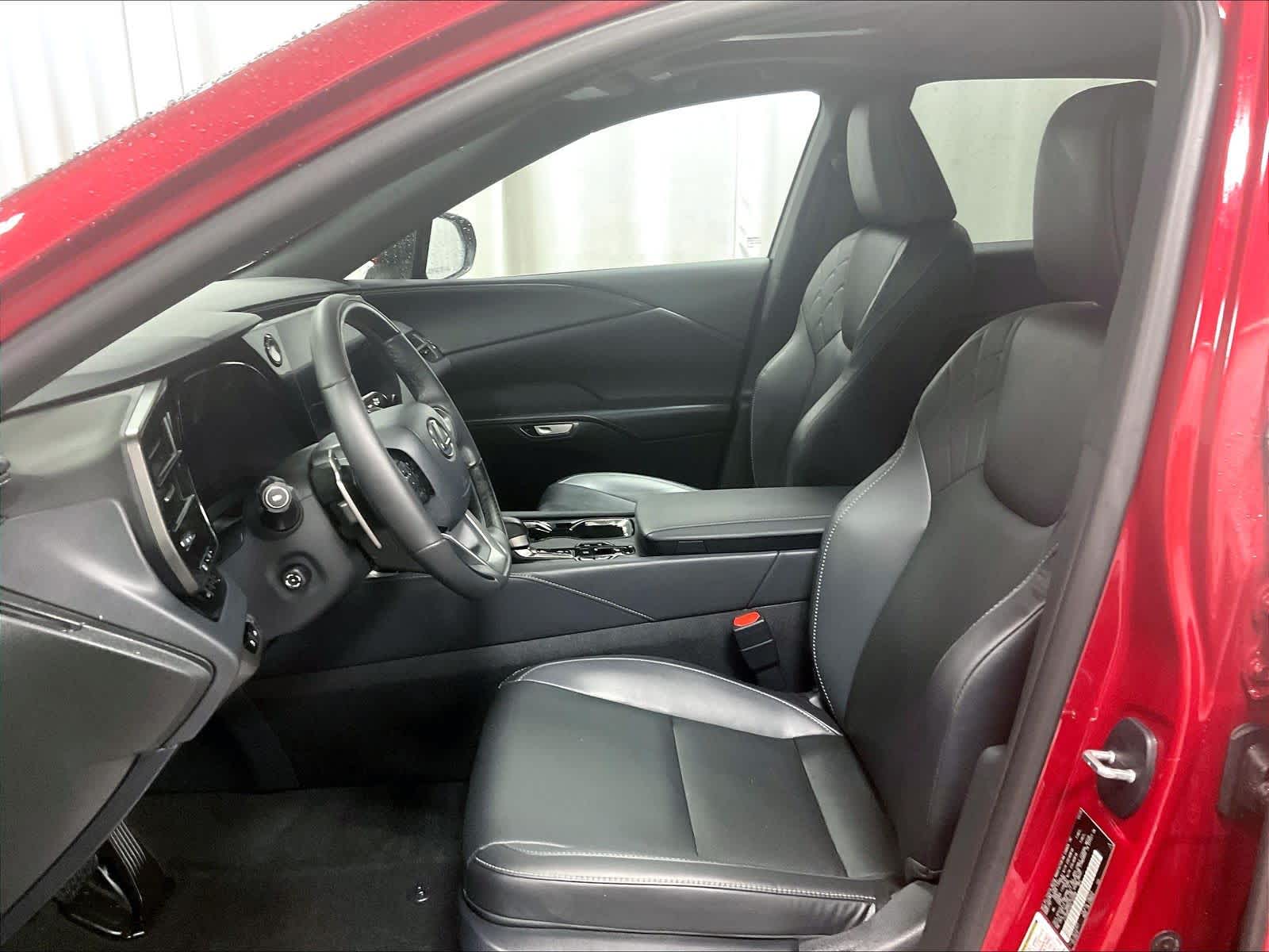 used 2025 Lexus RX car, priced at $52,110