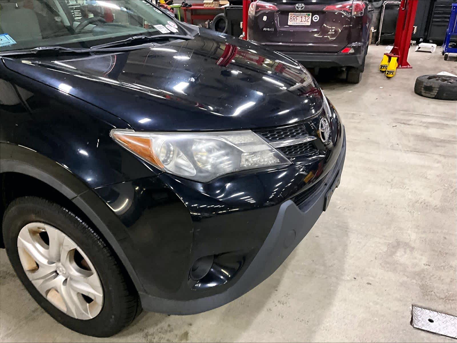 used 2013 Toyota RAV4 car, priced at $11,473