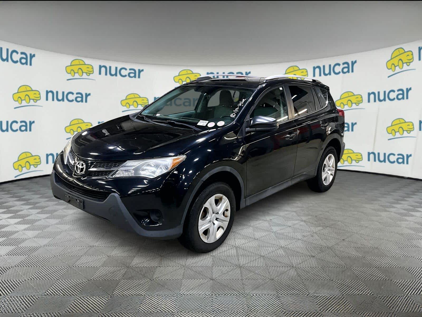used 2013 Toyota RAV4 car, priced at $11,473