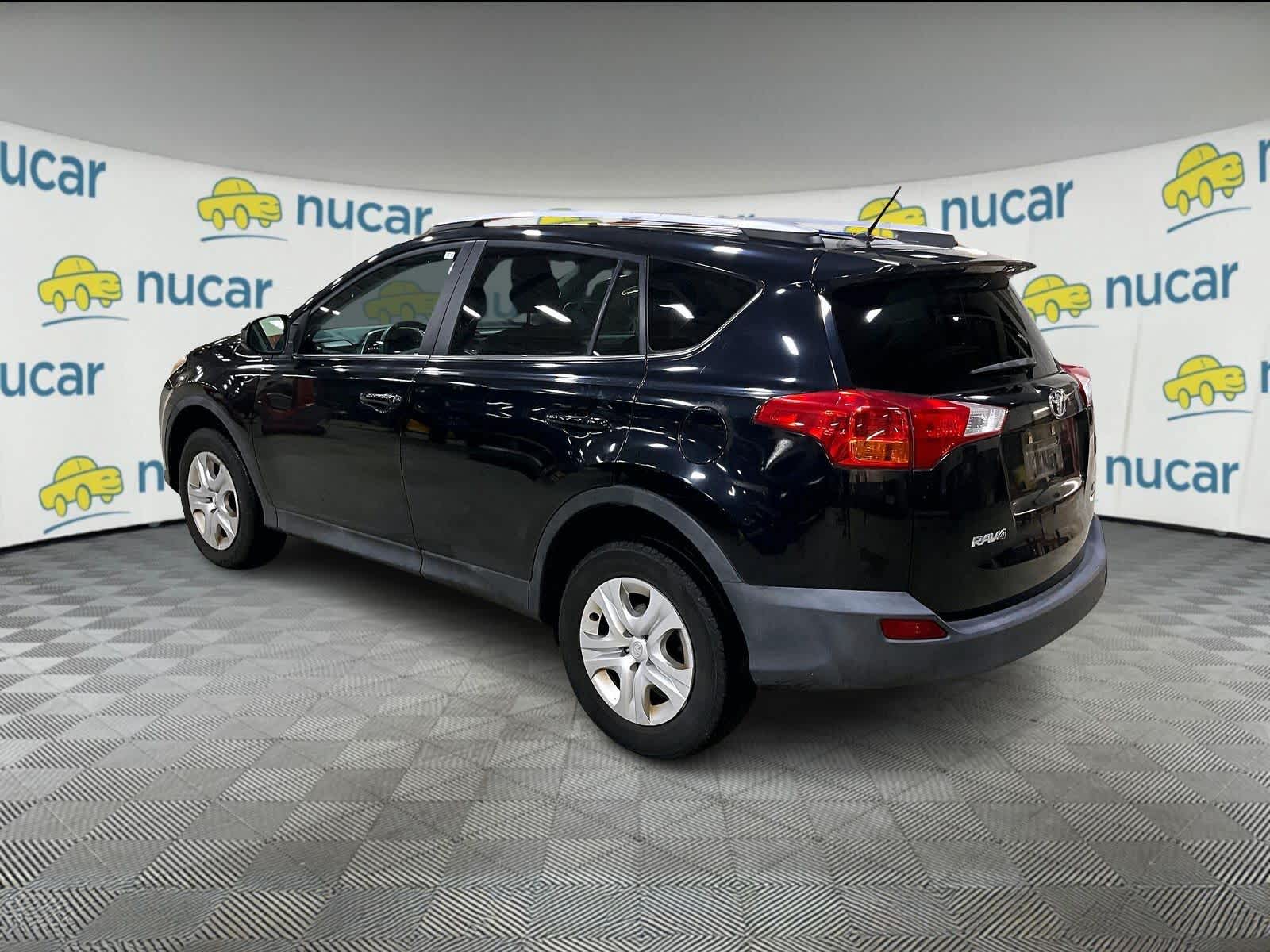 used 2013 Toyota RAV4 car, priced at $11,473