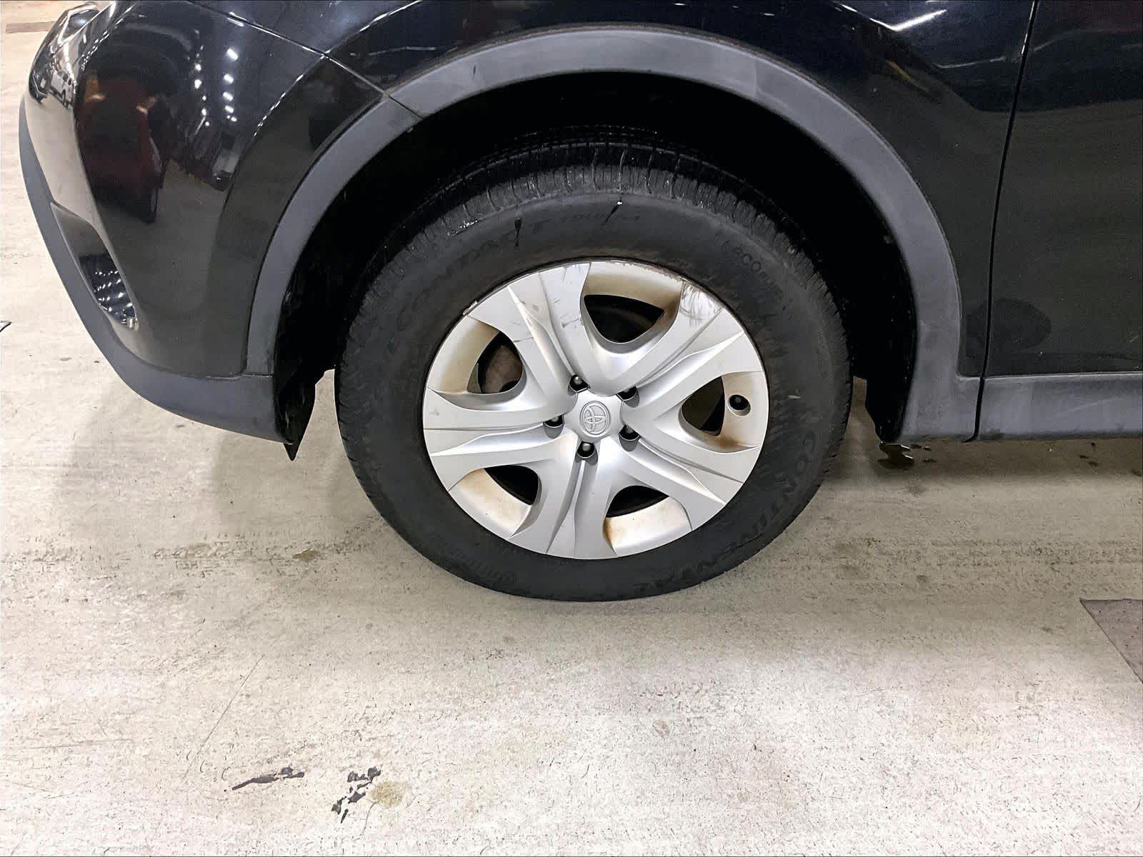 used 2013 Toyota RAV4 car, priced at $11,473