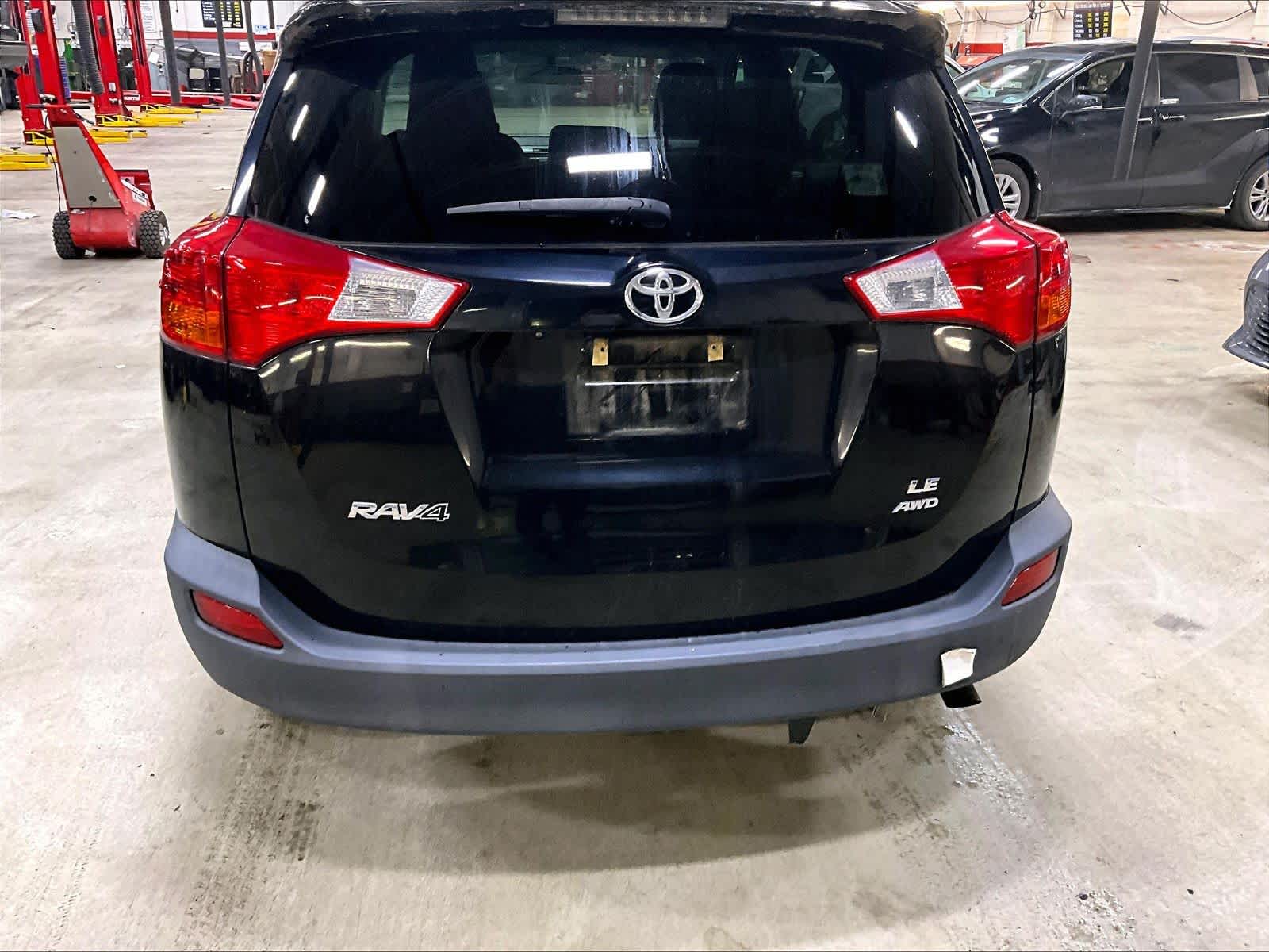 used 2013 Toyota RAV4 car, priced at $11,473