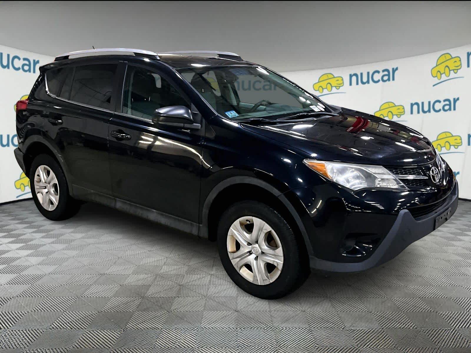 used 2013 Toyota RAV4 car, priced at $11,473