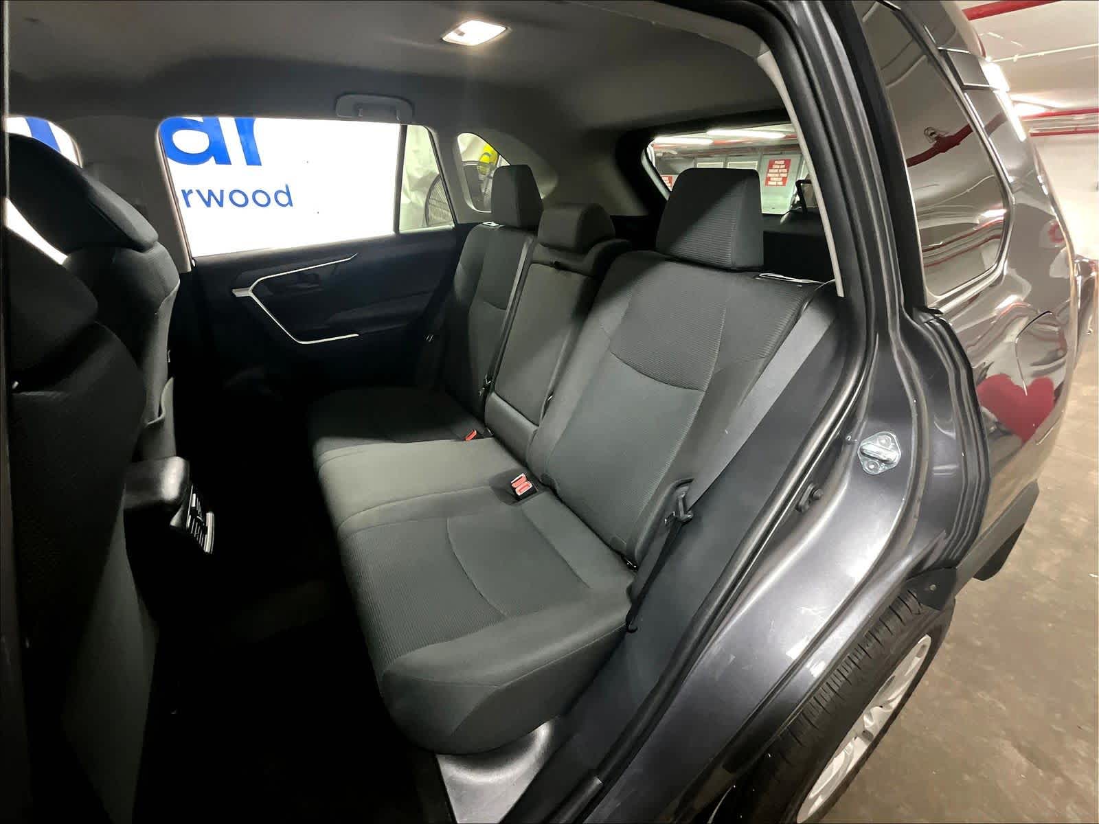 used 2025 Toyota RAV4 car, priced at $29,773