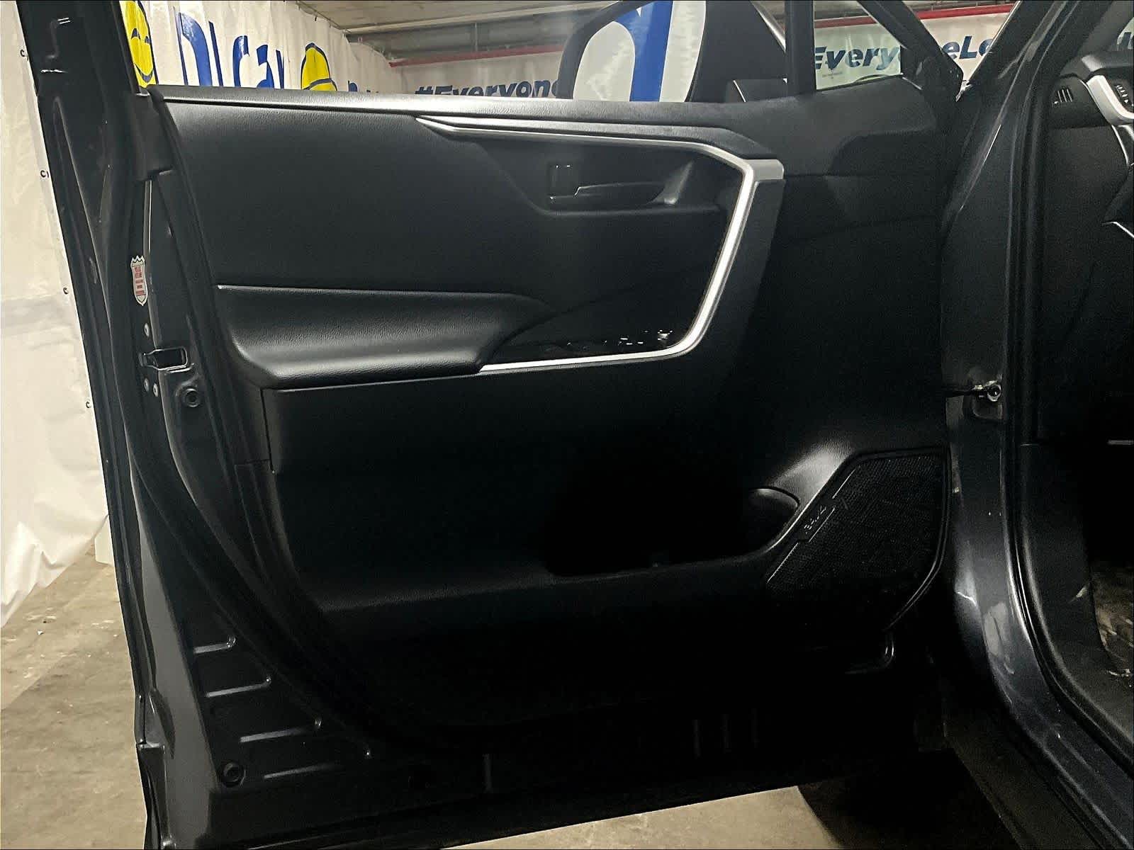 used 2025 Toyota RAV4 car, priced at $29,773