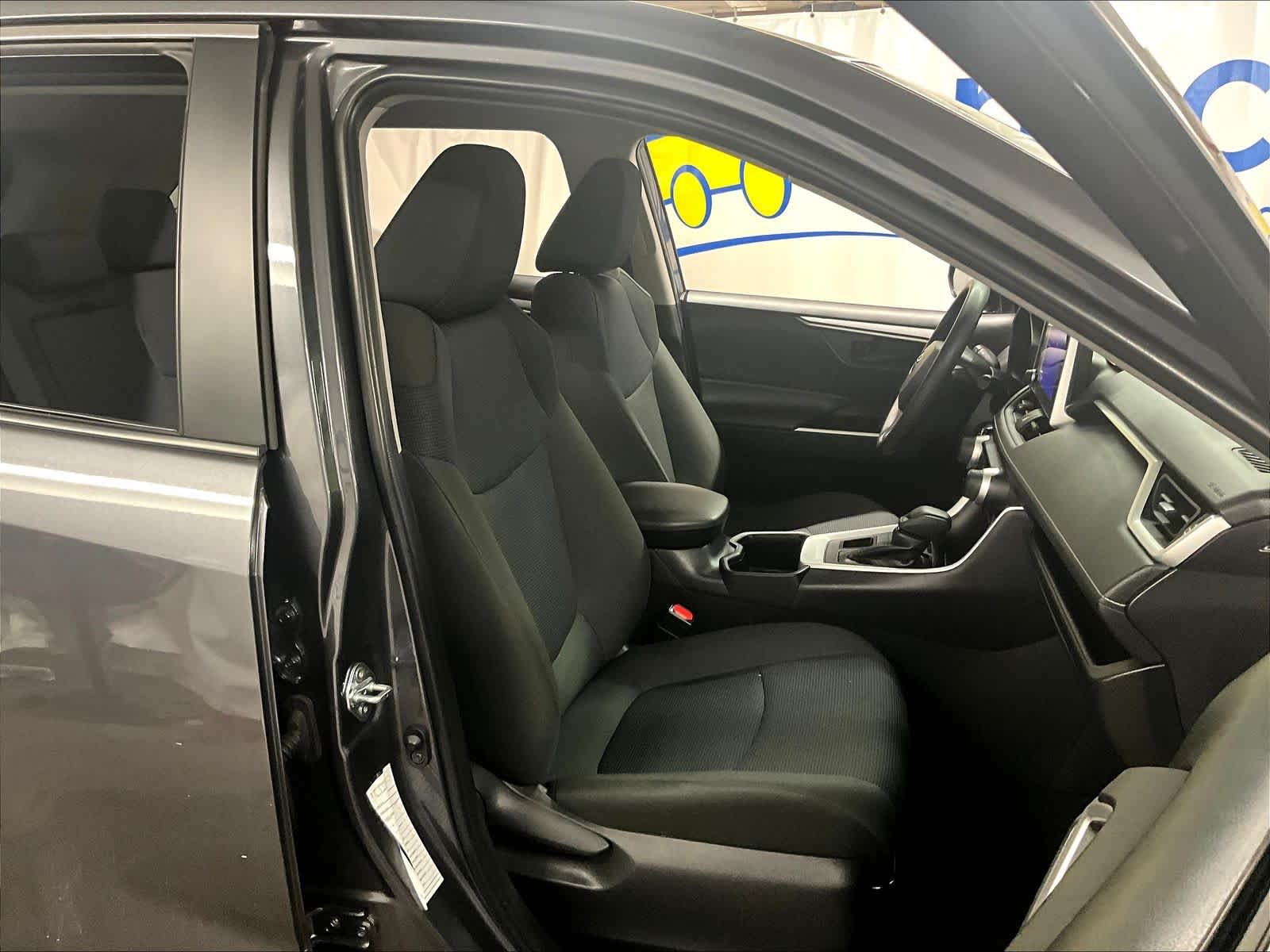 used 2025 Toyota RAV4 car, priced at $29,773