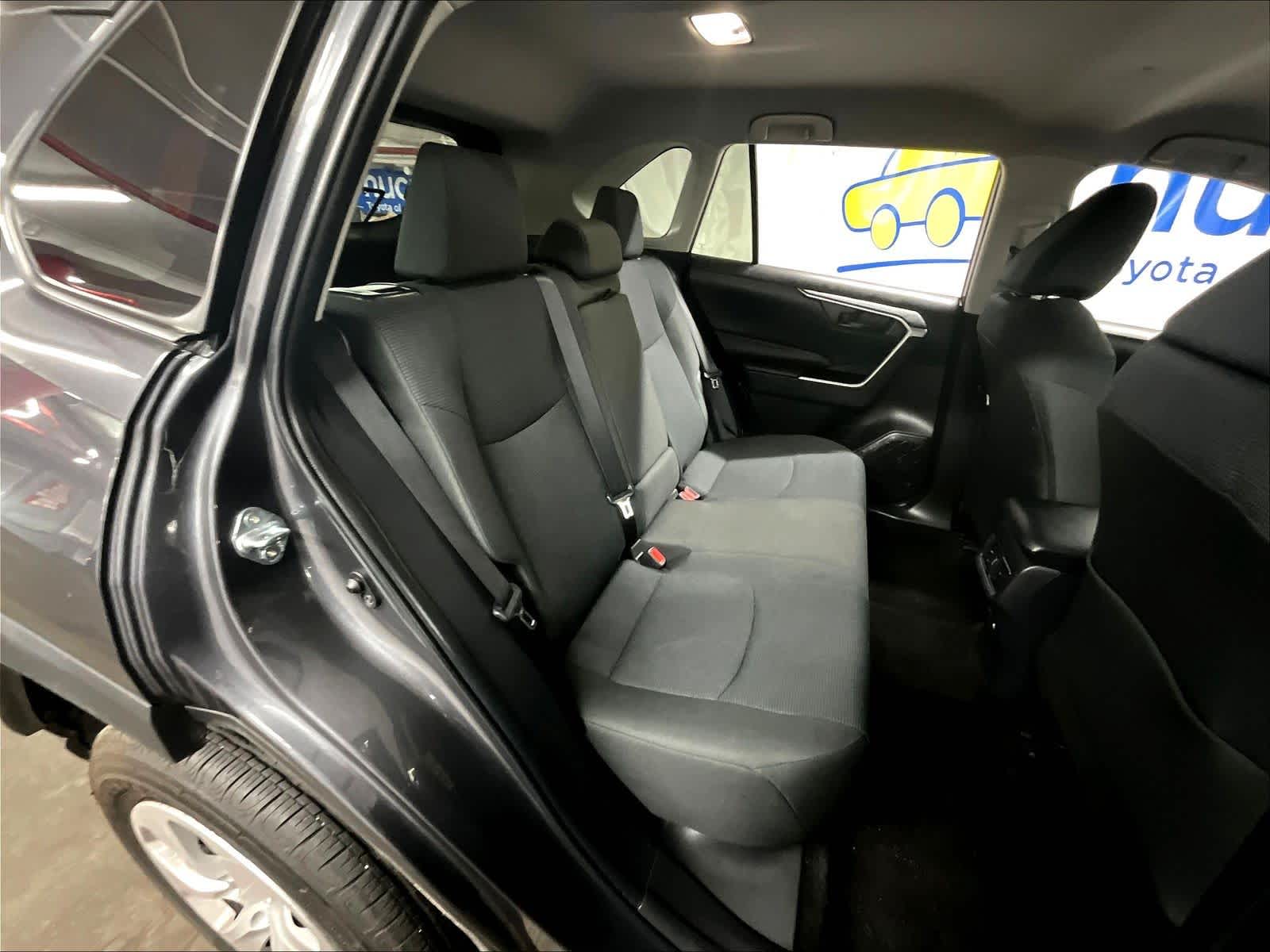 used 2025 Toyota RAV4 car, priced at $29,773