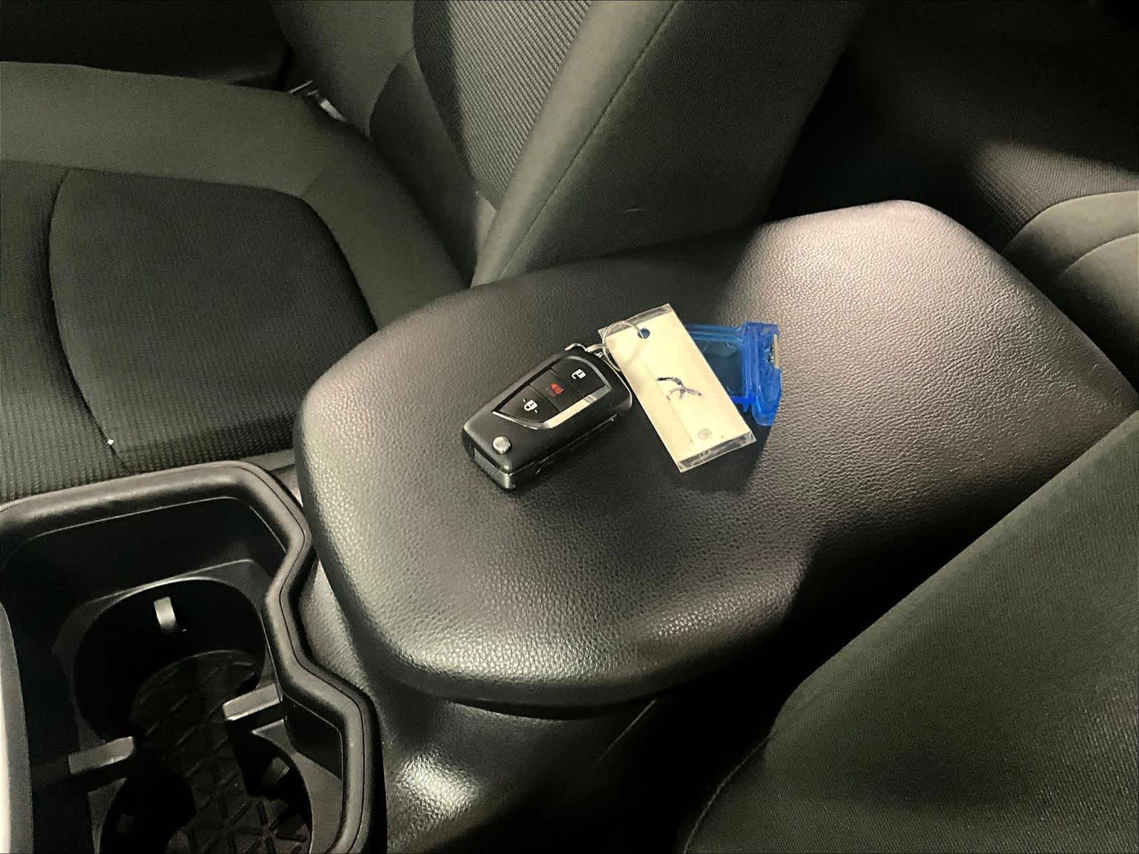 used 2025 Toyota RAV4 car, priced at $29,773