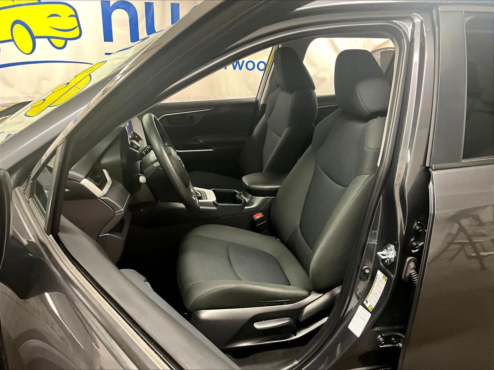 used 2025 Toyota RAV4 car, priced at $29,773