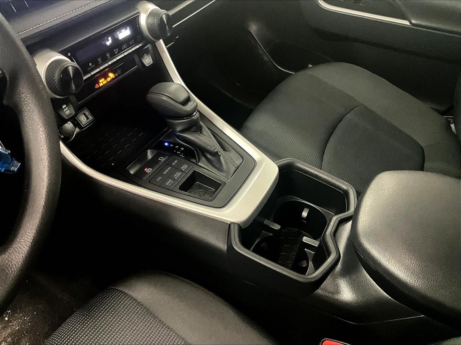 used 2025 Toyota RAV4 car, priced at $29,773