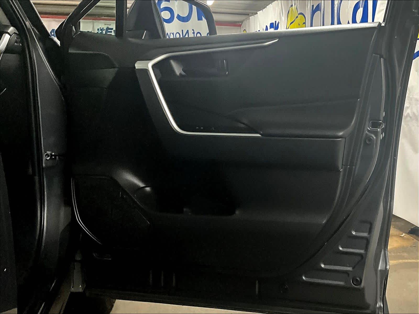 used 2025 Toyota RAV4 car, priced at $29,773