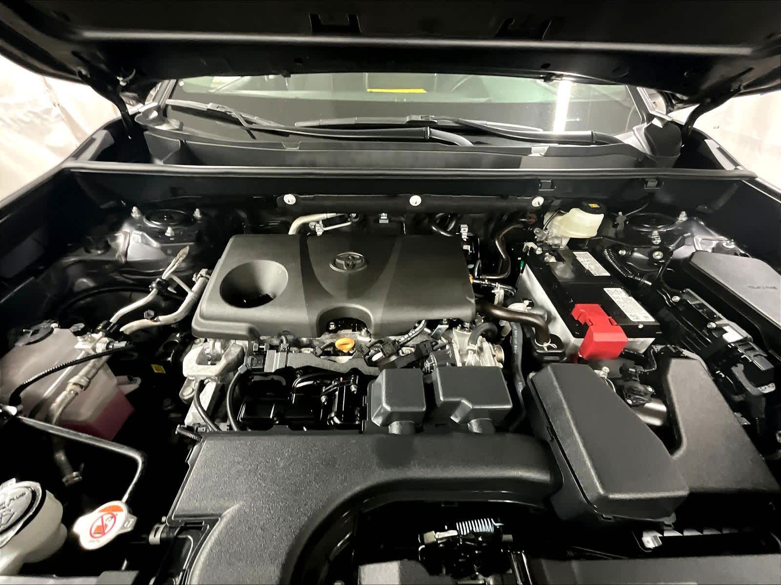 used 2025 Toyota RAV4 car, priced at $29,773