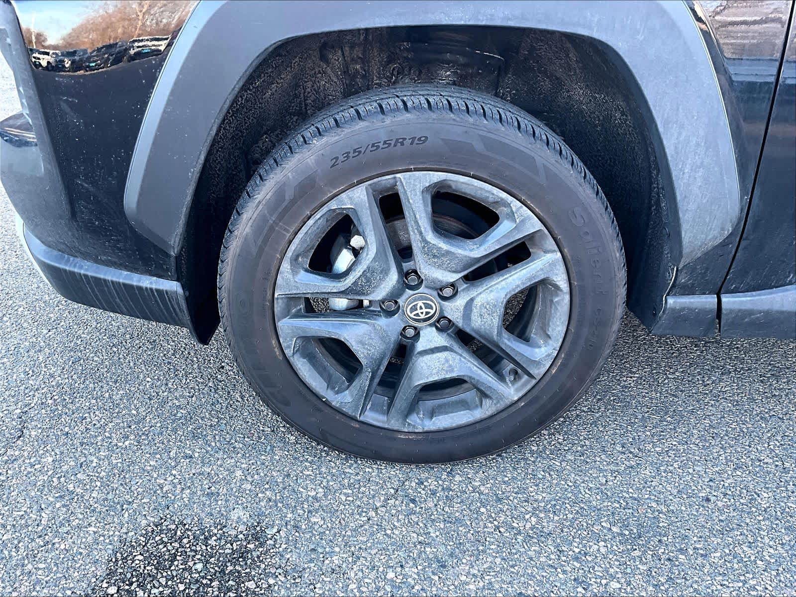 used 2024 Toyota RAV4 car, priced at $30,997