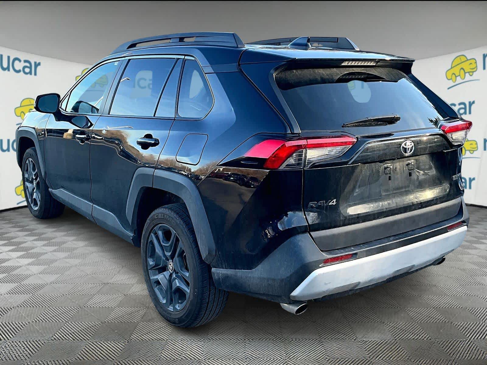 used 2024 Toyota RAV4 car, priced at $30,997