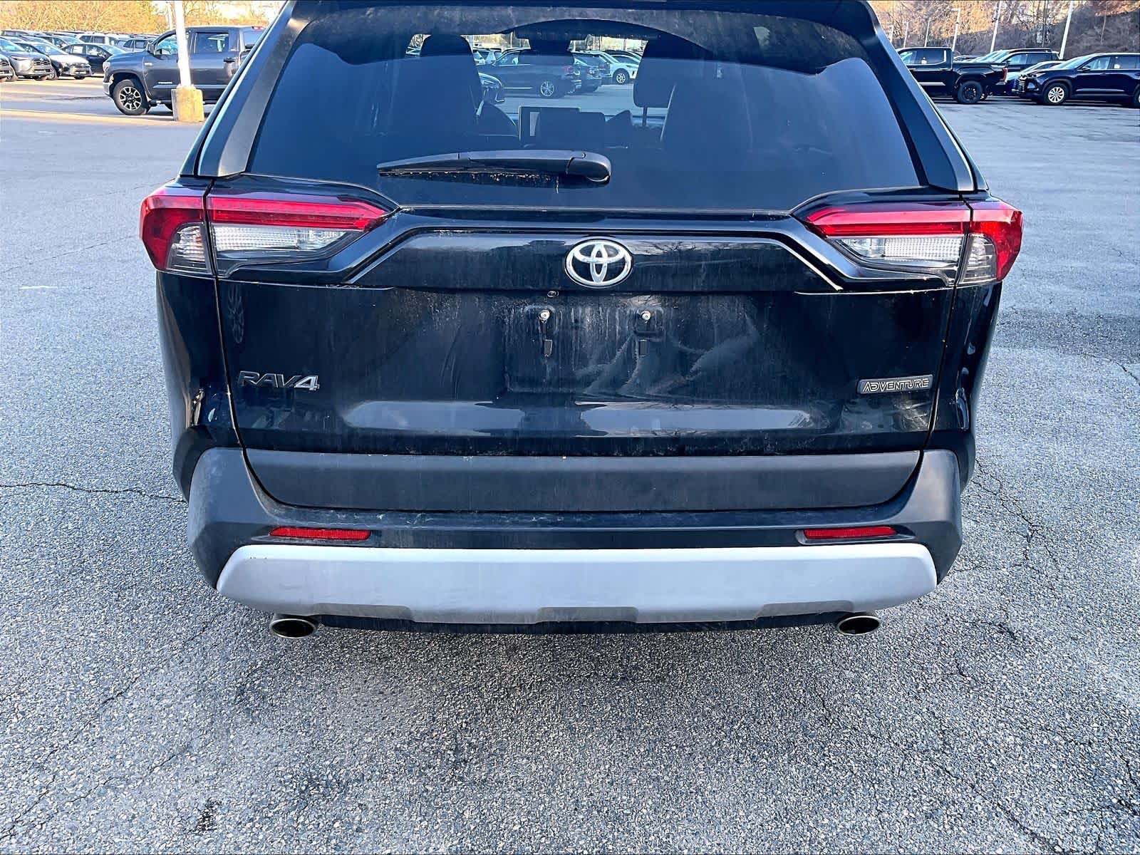 used 2024 Toyota RAV4 car, priced at $30,997