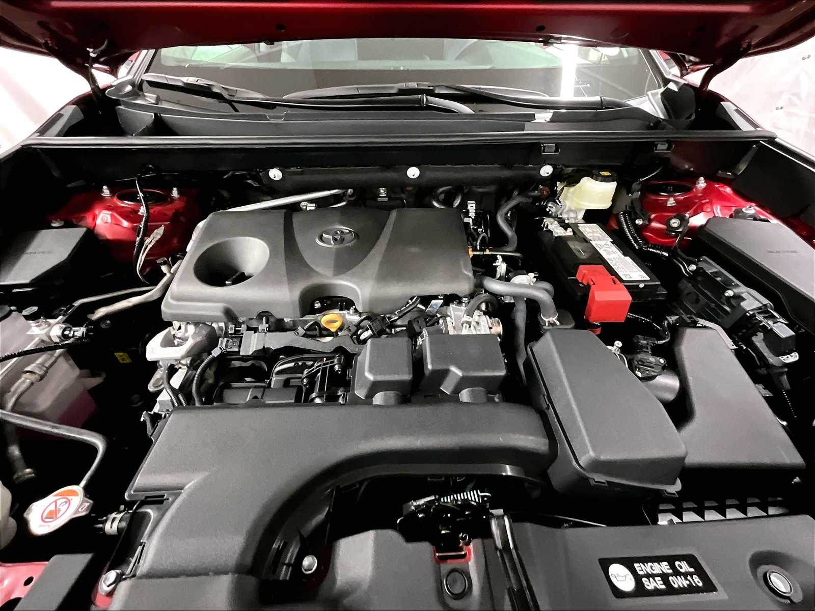 new 2025 Toyota RAV4 car, priced at $41,641