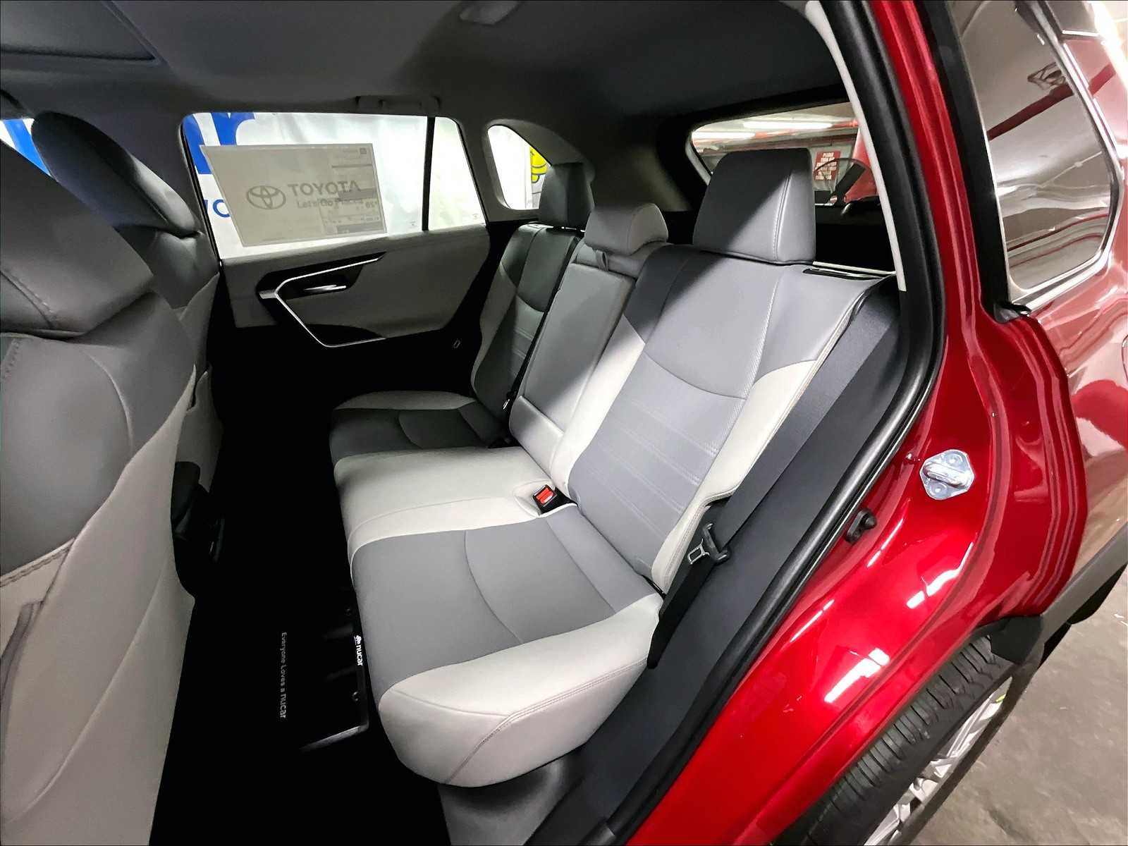 new 2025 Toyota RAV4 car, priced at $41,641