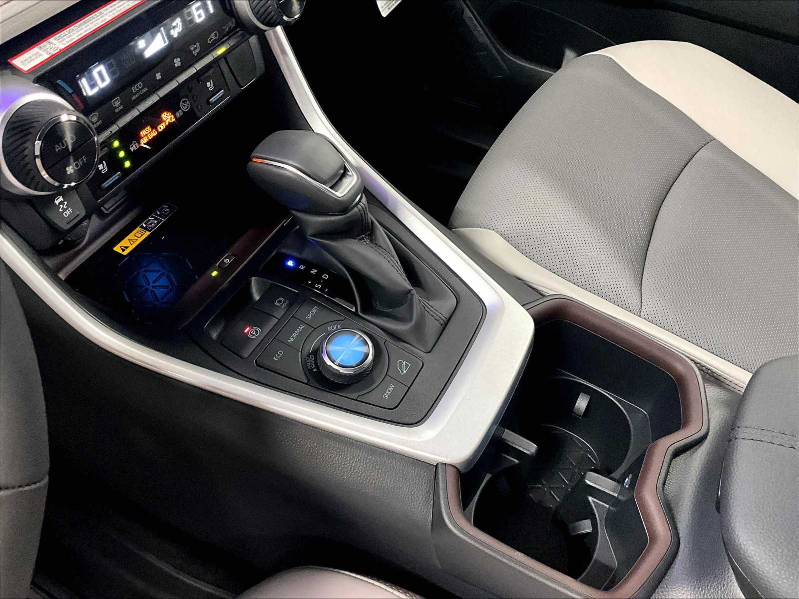 new 2025 Toyota RAV4 car, priced at $41,641