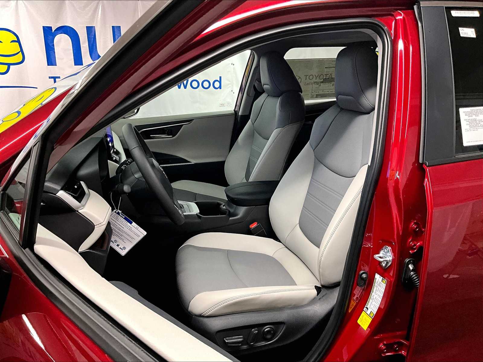 new 2025 Toyota RAV4 car, priced at $41,641