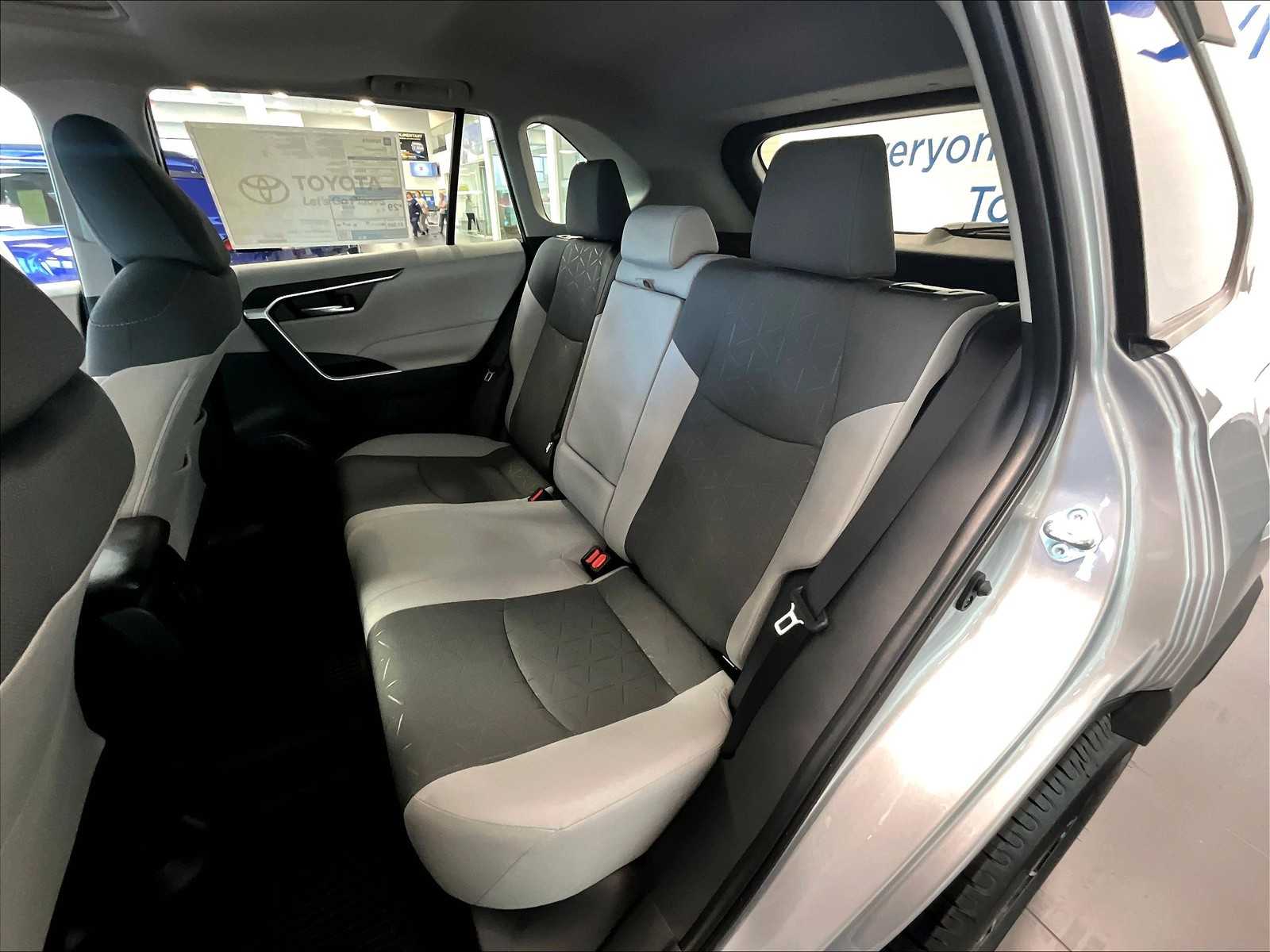 new 2025 Toyota RAV4 car, priced at $35,117