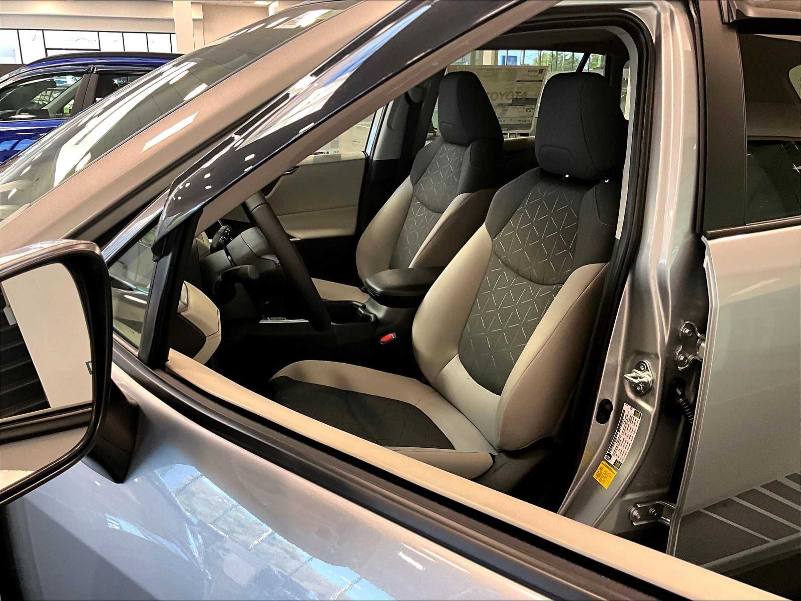 new 2025 Toyota RAV4 car, priced at $35,117